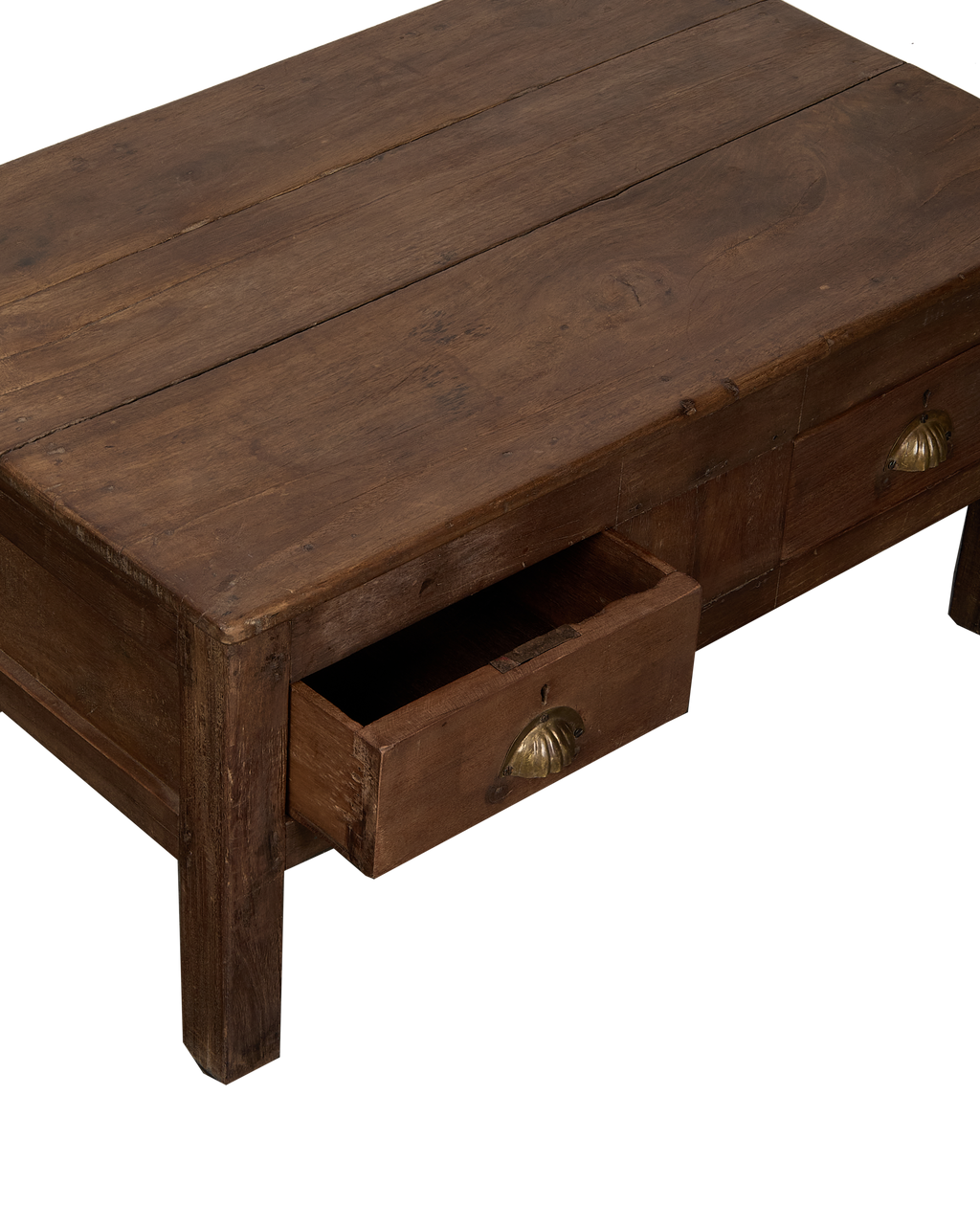 Olive Ateliers - Wood Coffee Table - Natural