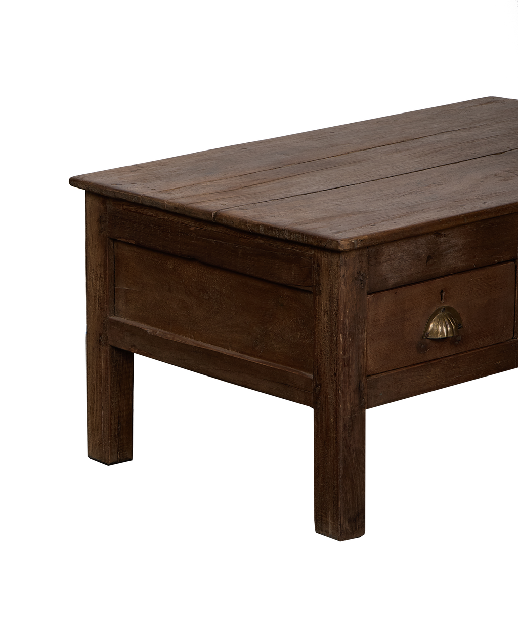 Olive Ateliers - Wood Coffee Table - Natural