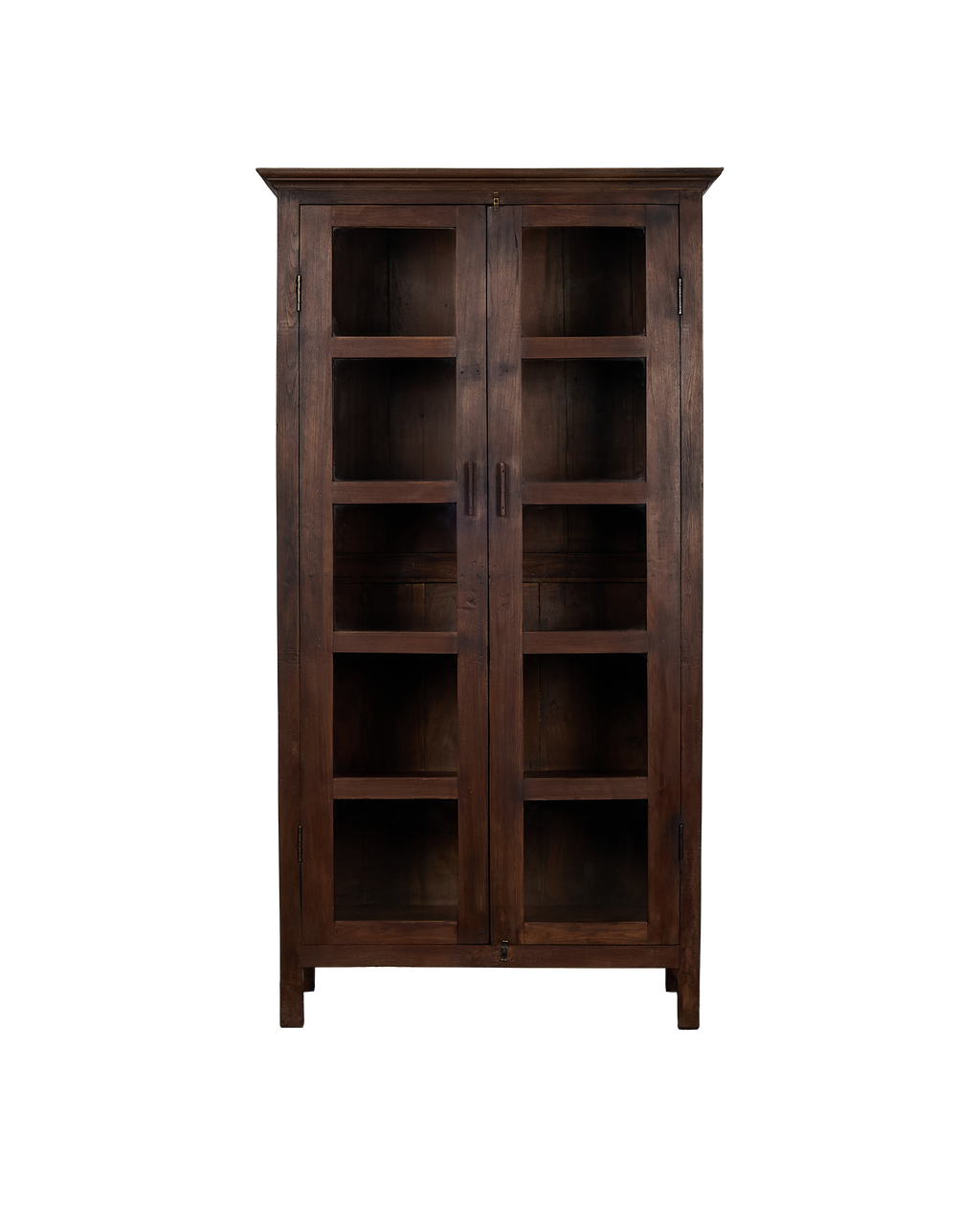 Olive Ateliers - Wood Cabinet - Natural