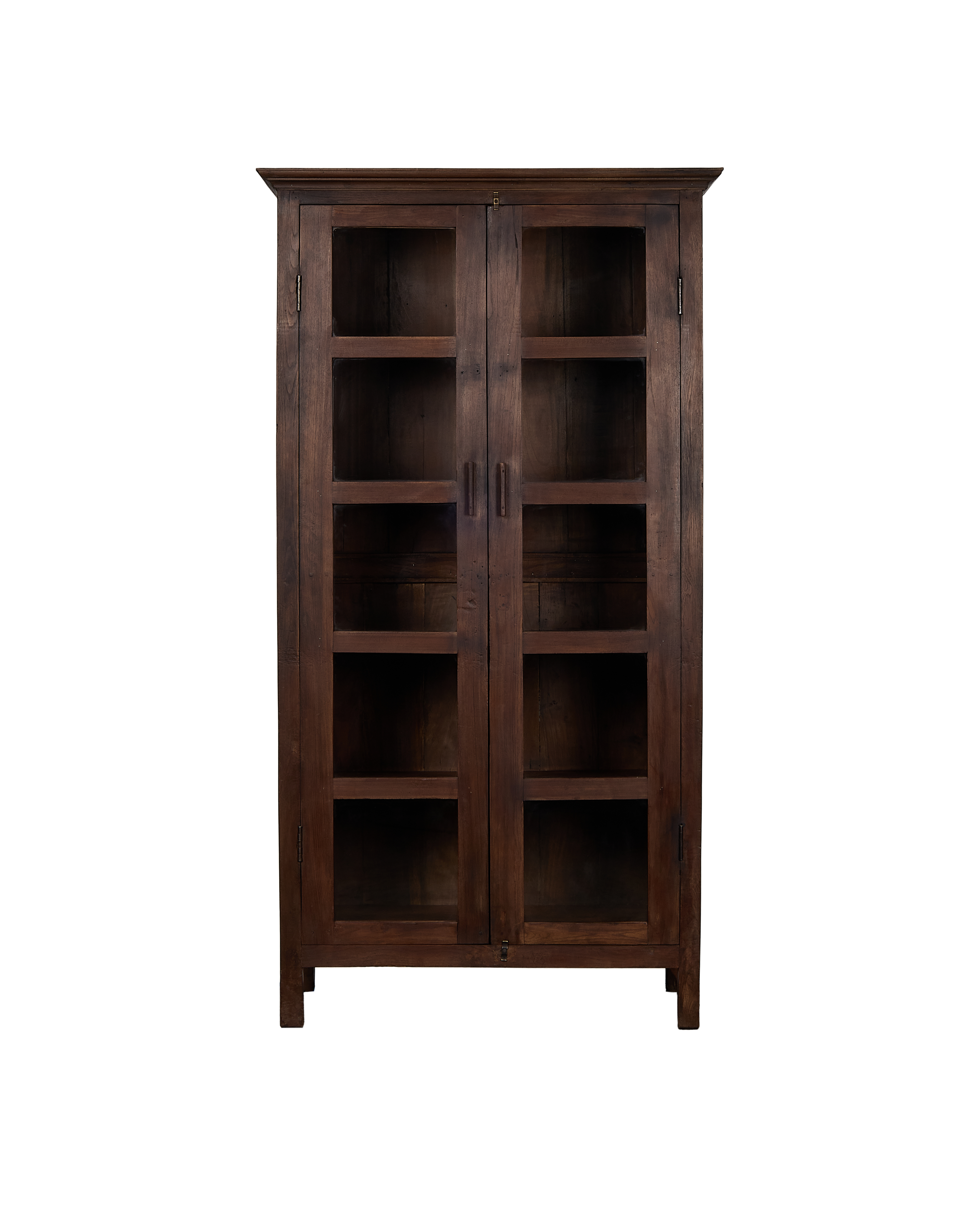Olive Ateliers - Wood Cabinet - Natural