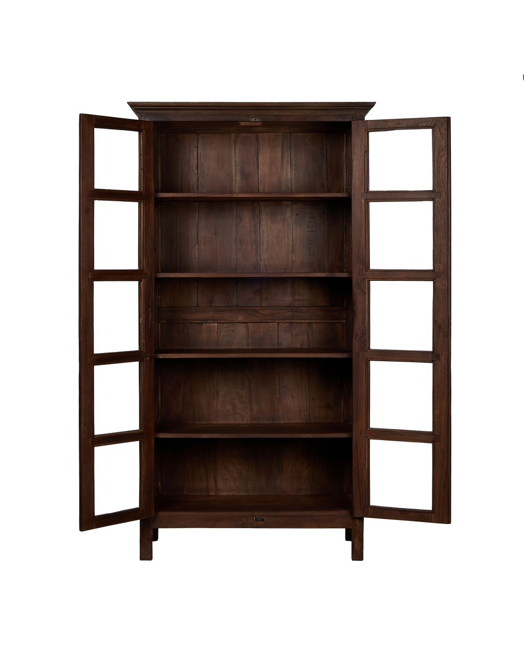 Olive Ateliers - Wood Cabinet - Natural