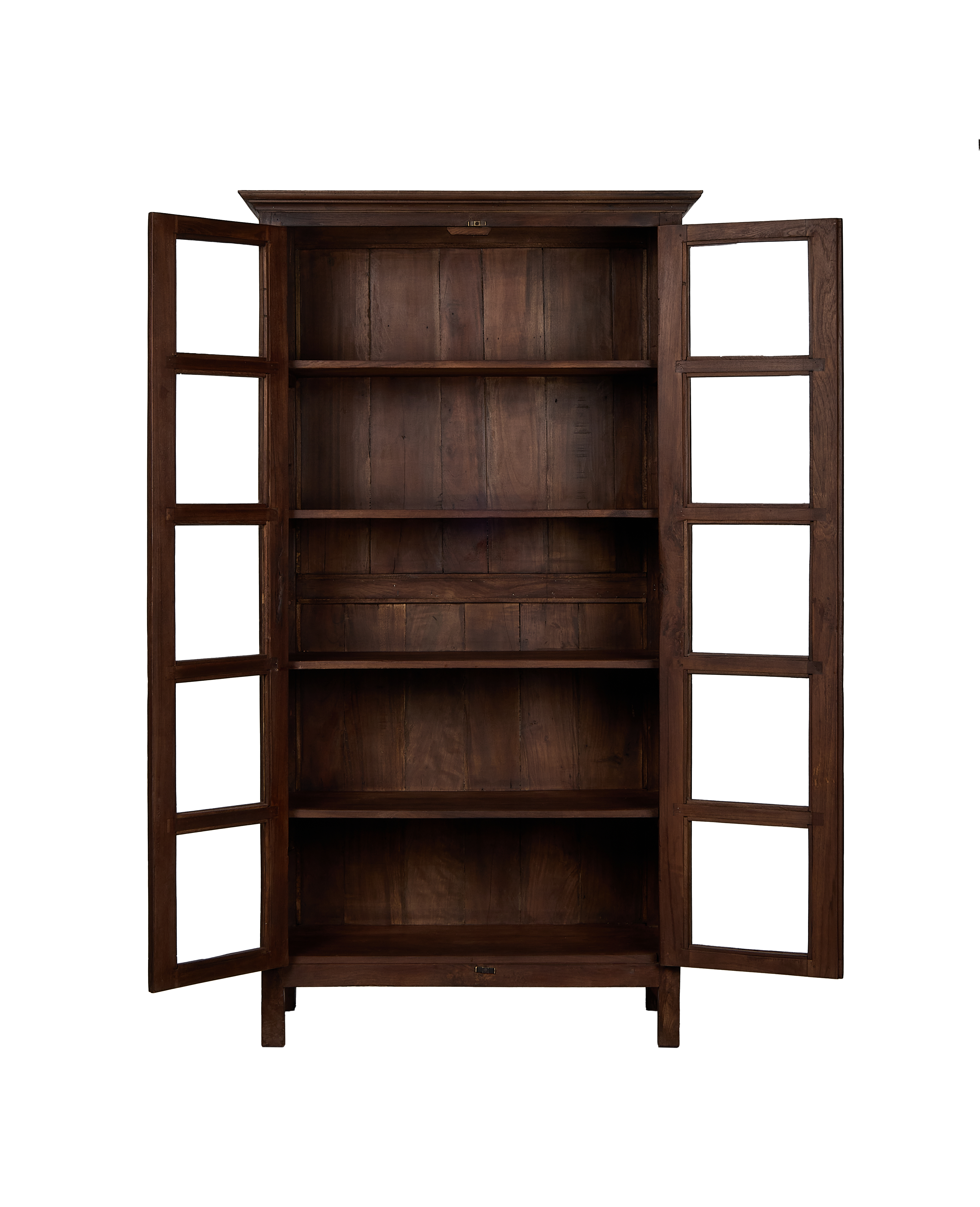 Olive Ateliers - Wood Cabinet - Natural