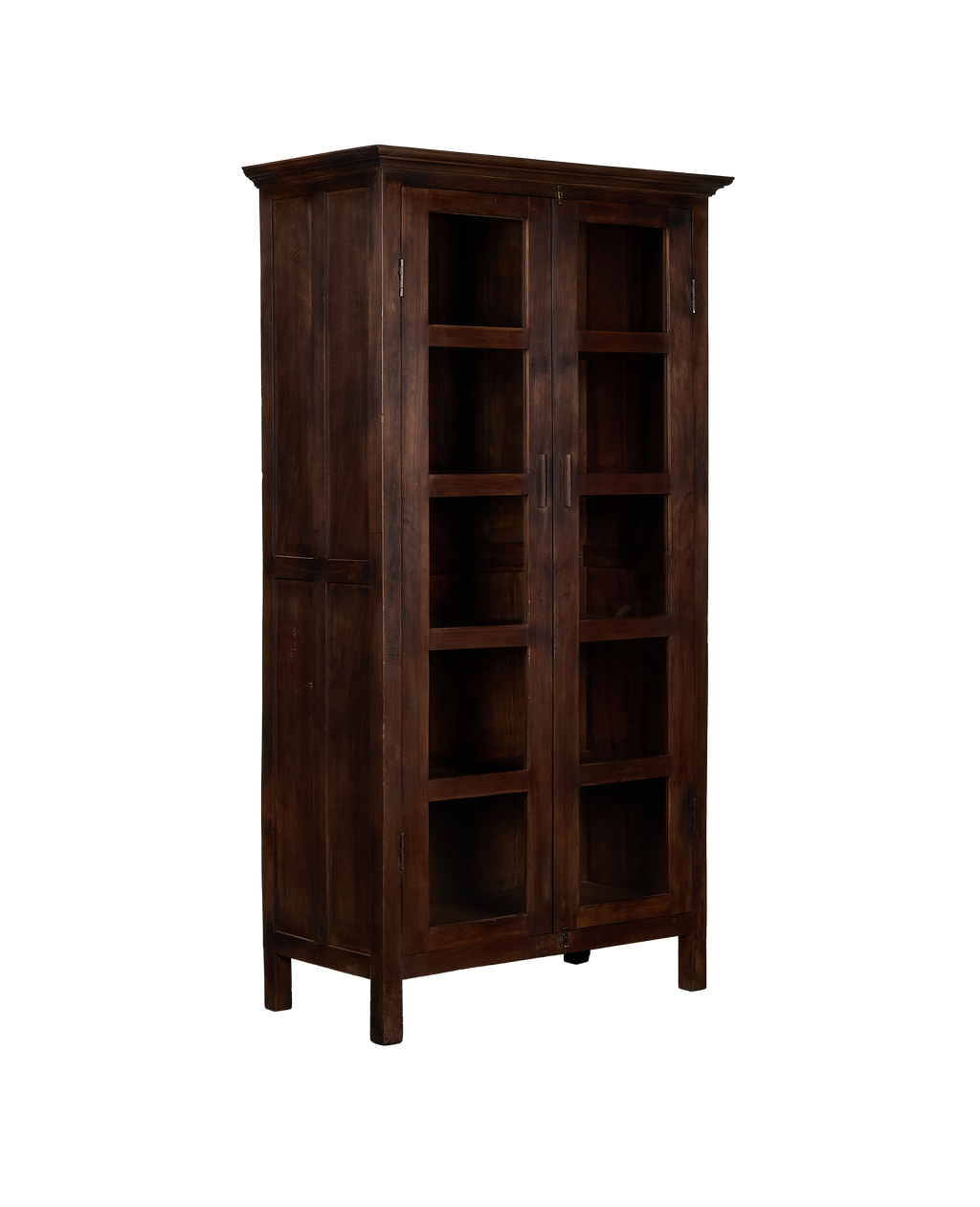 Olive Ateliers - Wood Cabinet - Natural