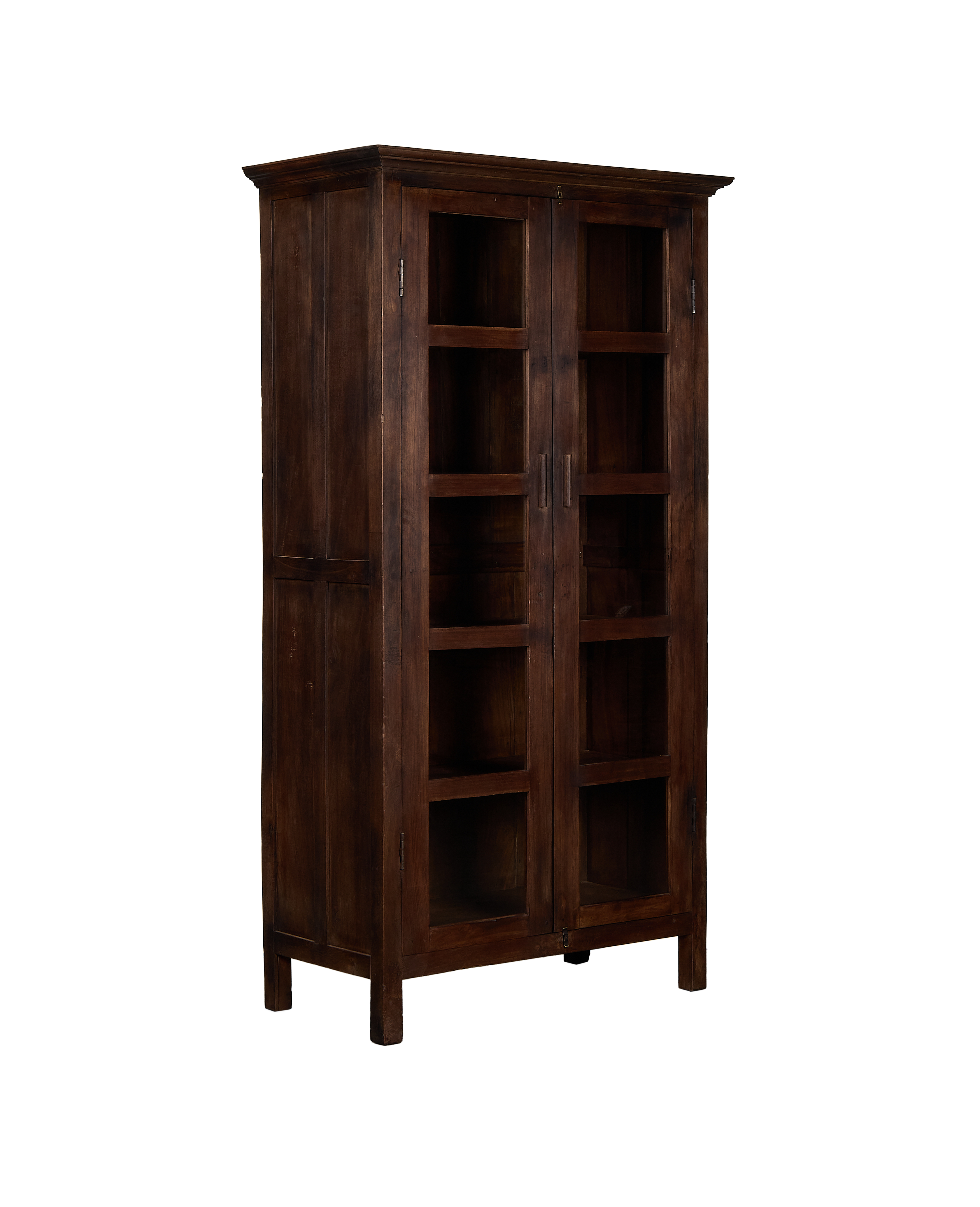Olive Ateliers - Wood Cabinet - Natural