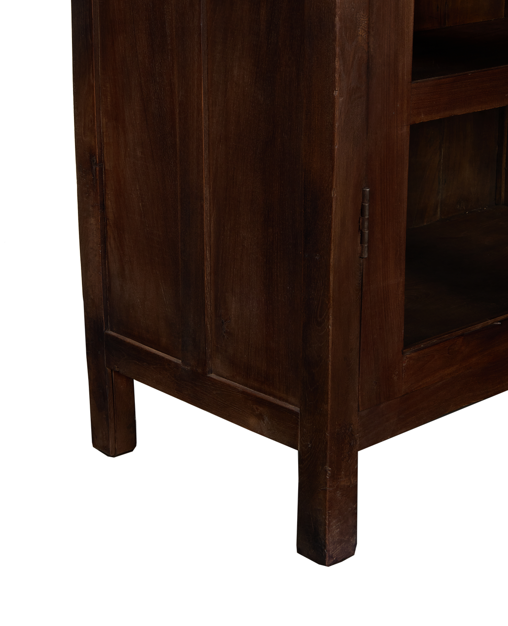Olive Ateliers - Wood Cabinet - Natural