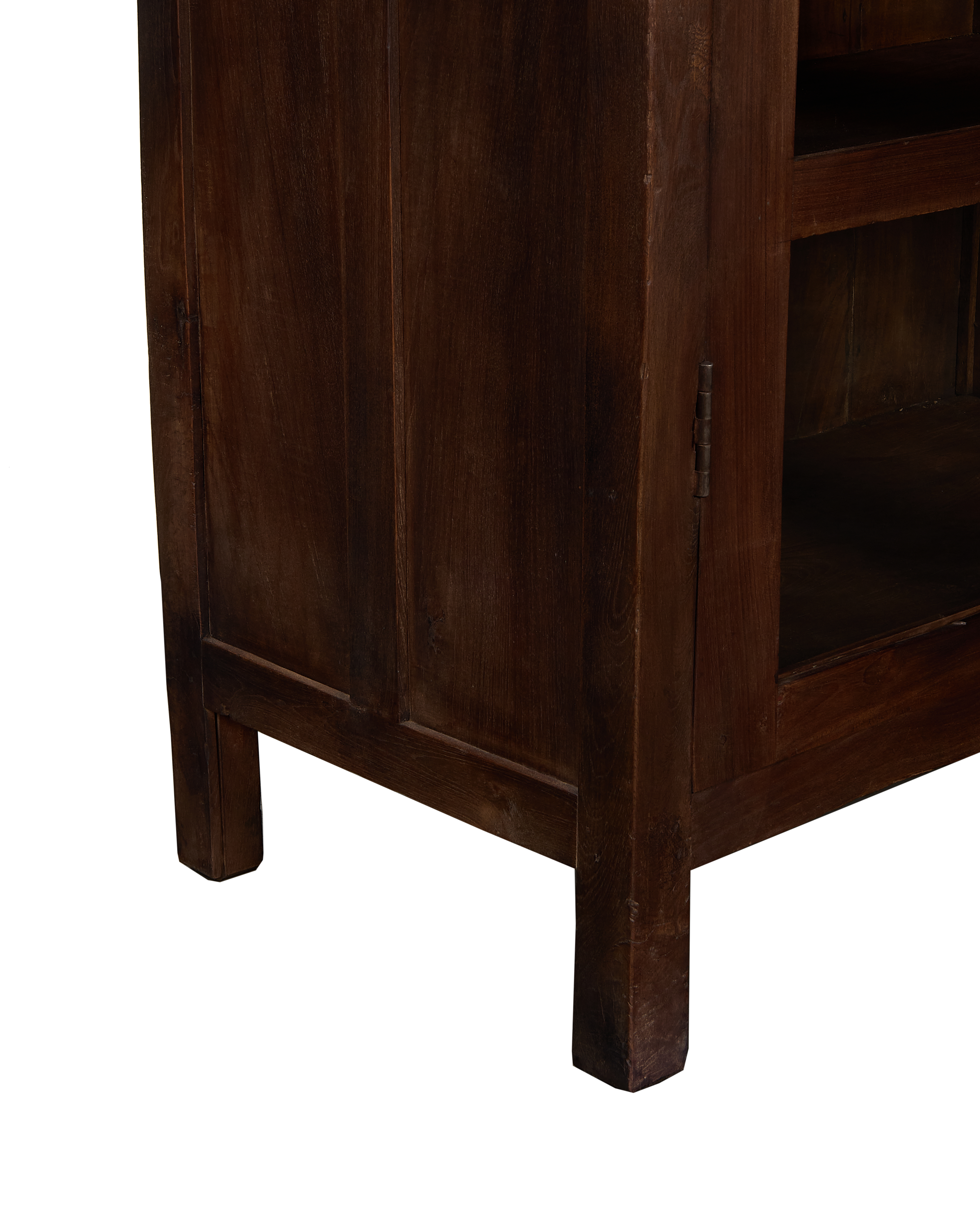 Olive Ateliers - Wood Cabinet - Natural
