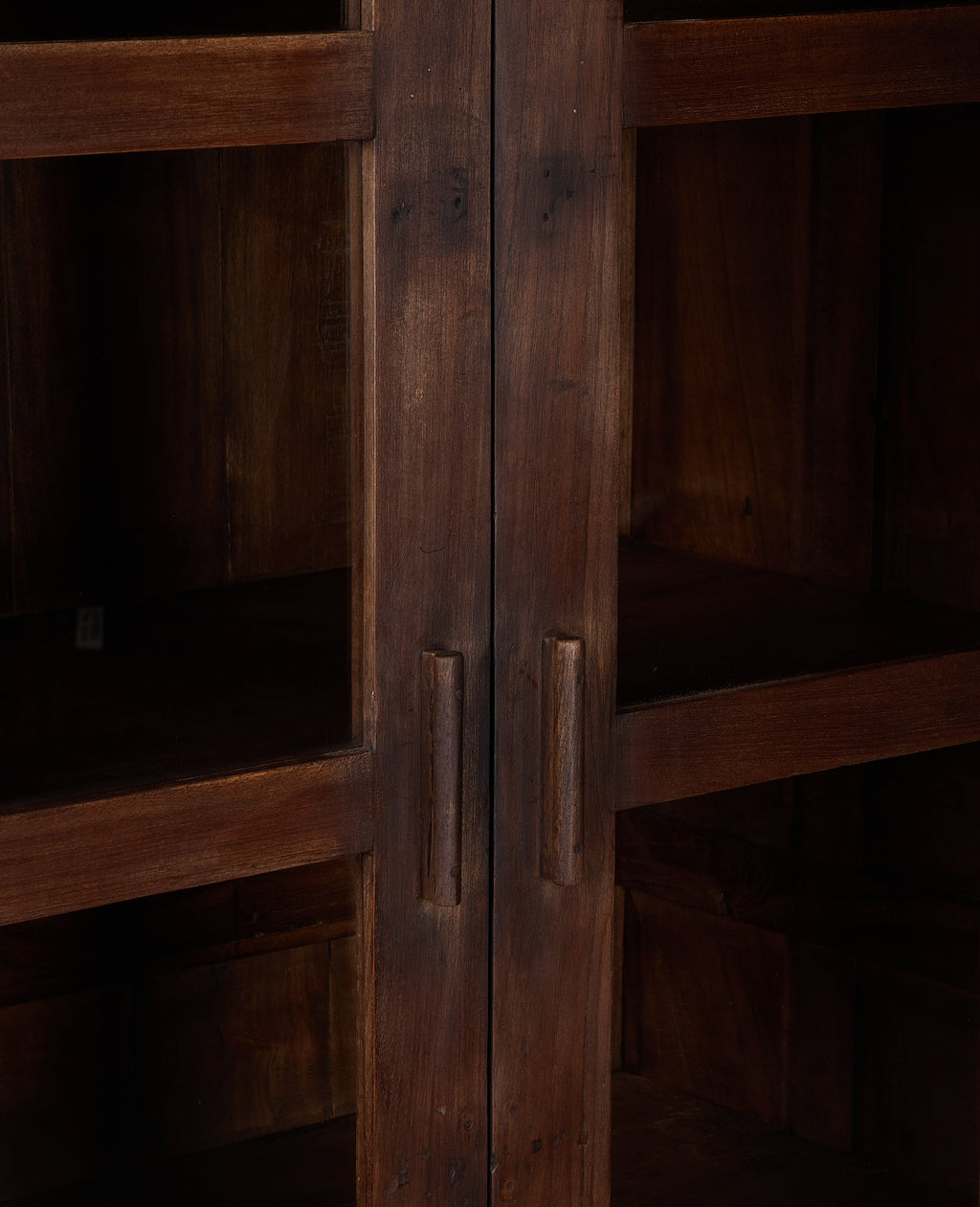 Olive Ateliers - Wood Cabinet - Natural