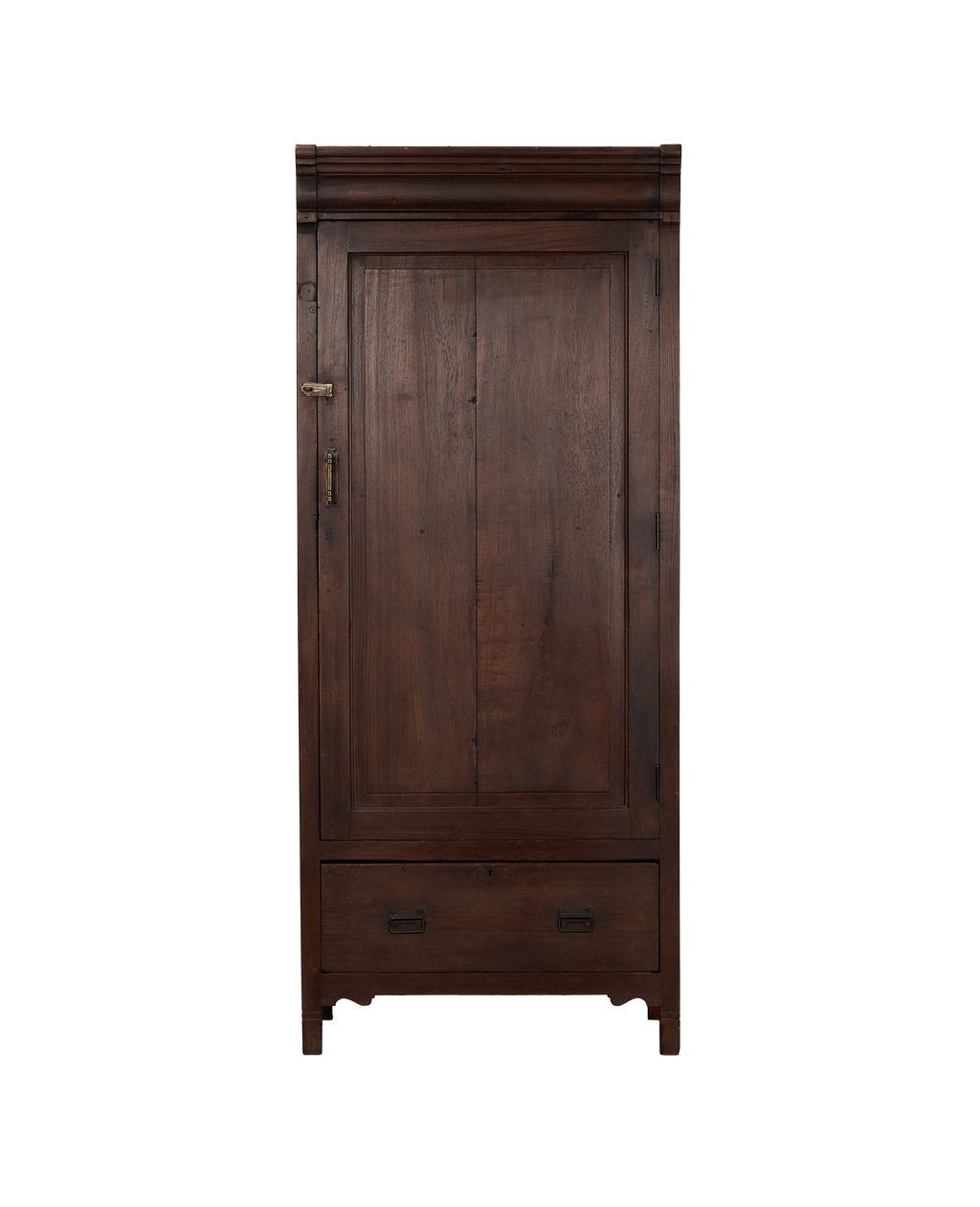 Olive Ateliers - Wood Cabinet - Natural