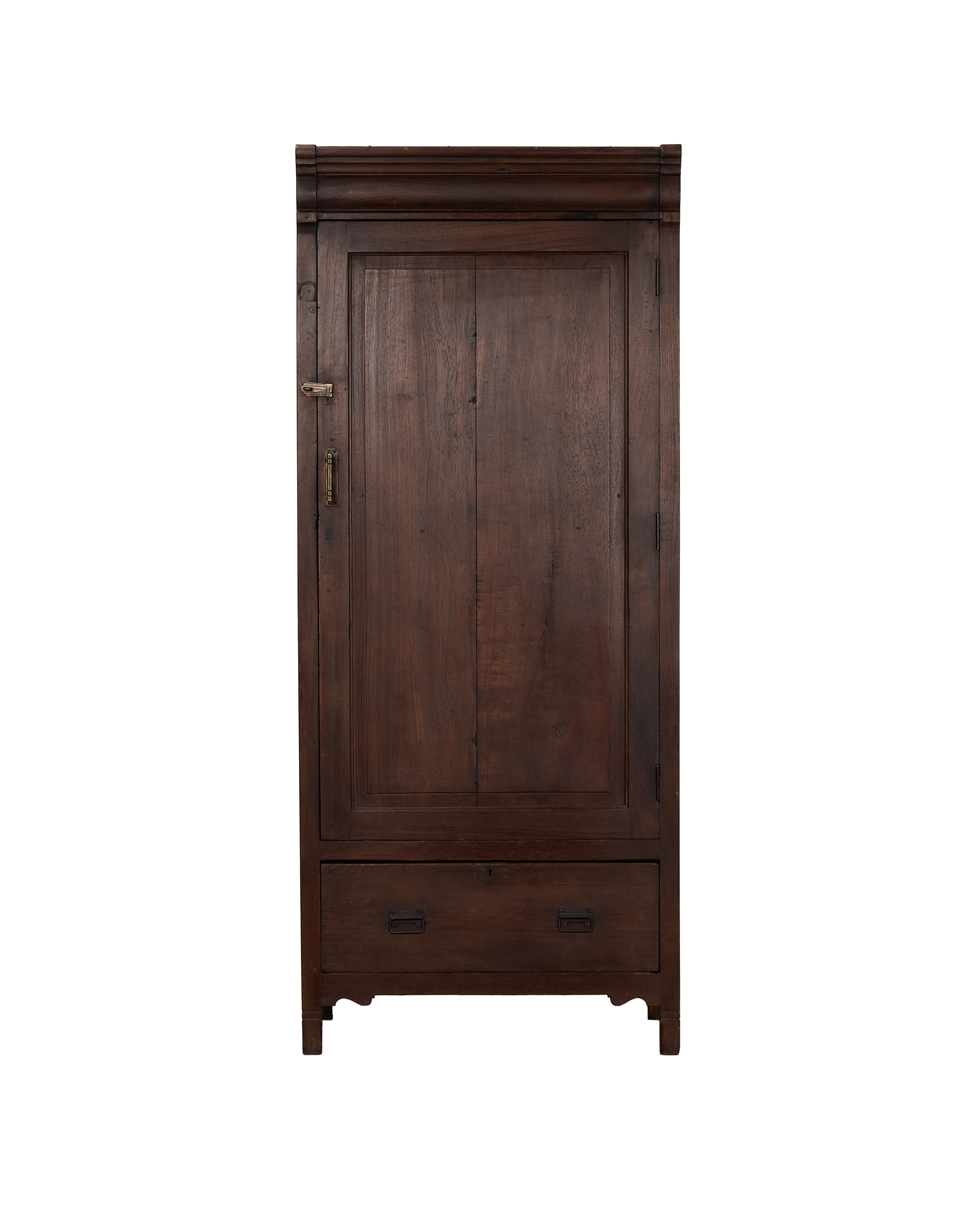 Olive Ateliers - Wood Cabinet - Natural