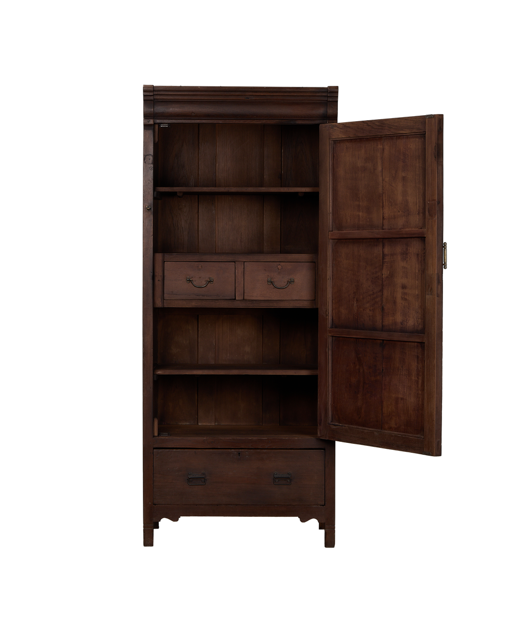 Olive Ateliers - Wood Cabinet - Natural