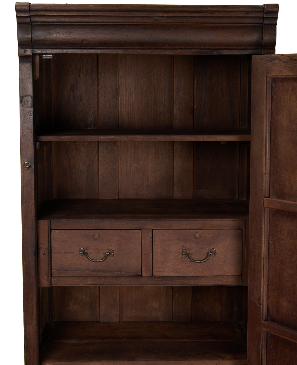 Olive Ateliers - Wood Cabinet - Natural