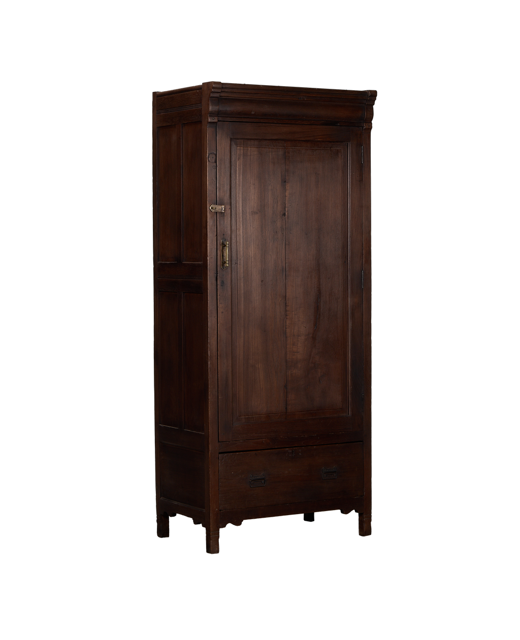 Olive Ateliers - Wood Cabinet - Natural