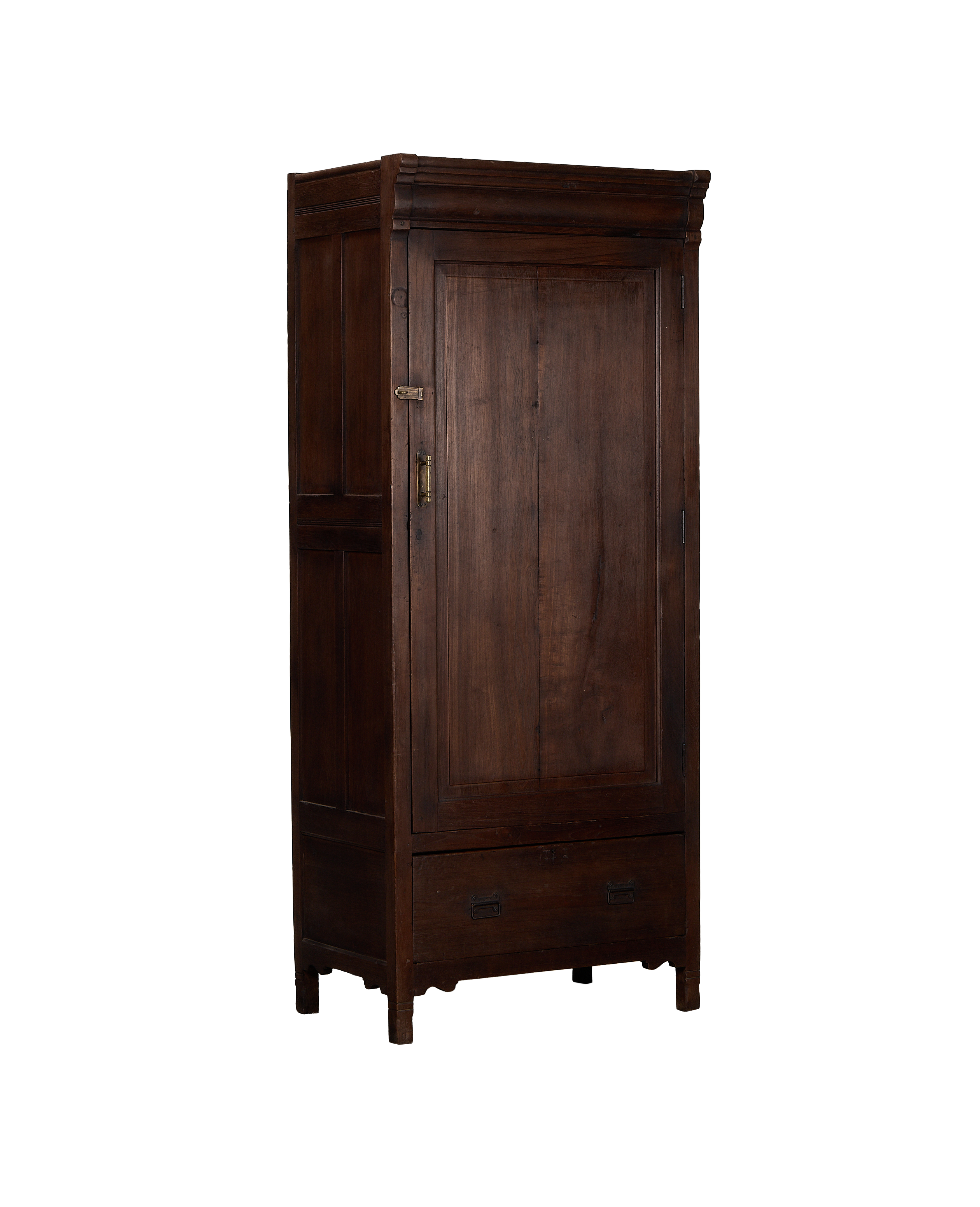 Olive Ateliers - Wood Cabinet - Natural