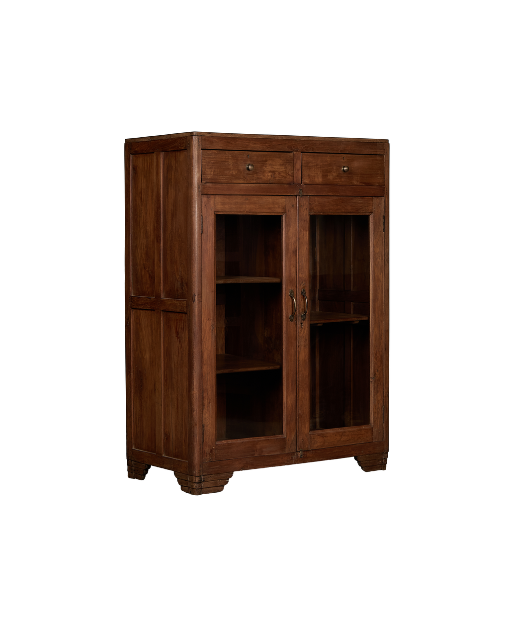 Olive Ateliers - Wood Cabinet - Natural