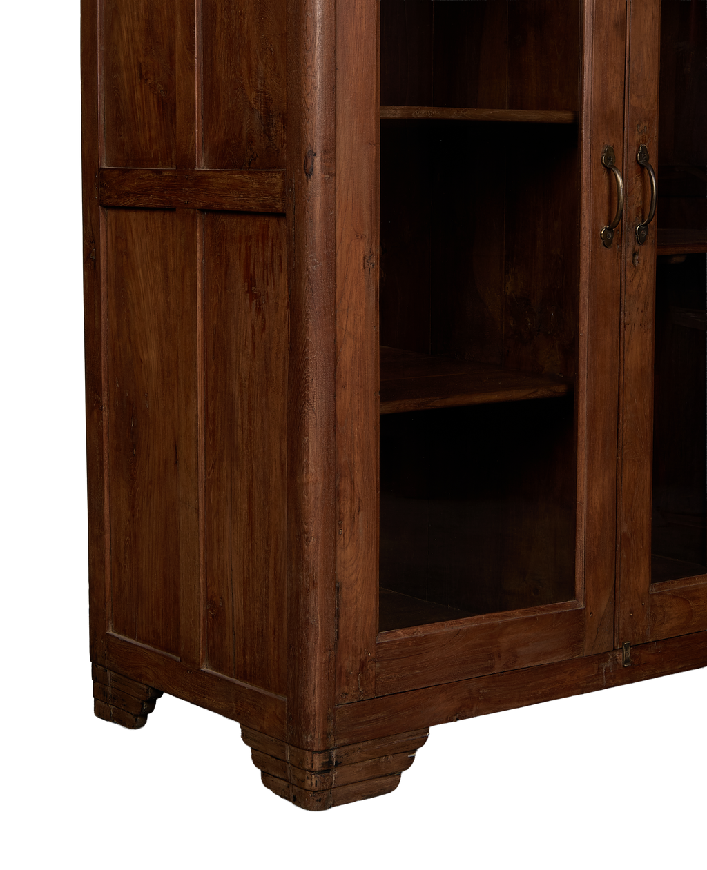 Olive Ateliers - Wood Cabinet - Natural
