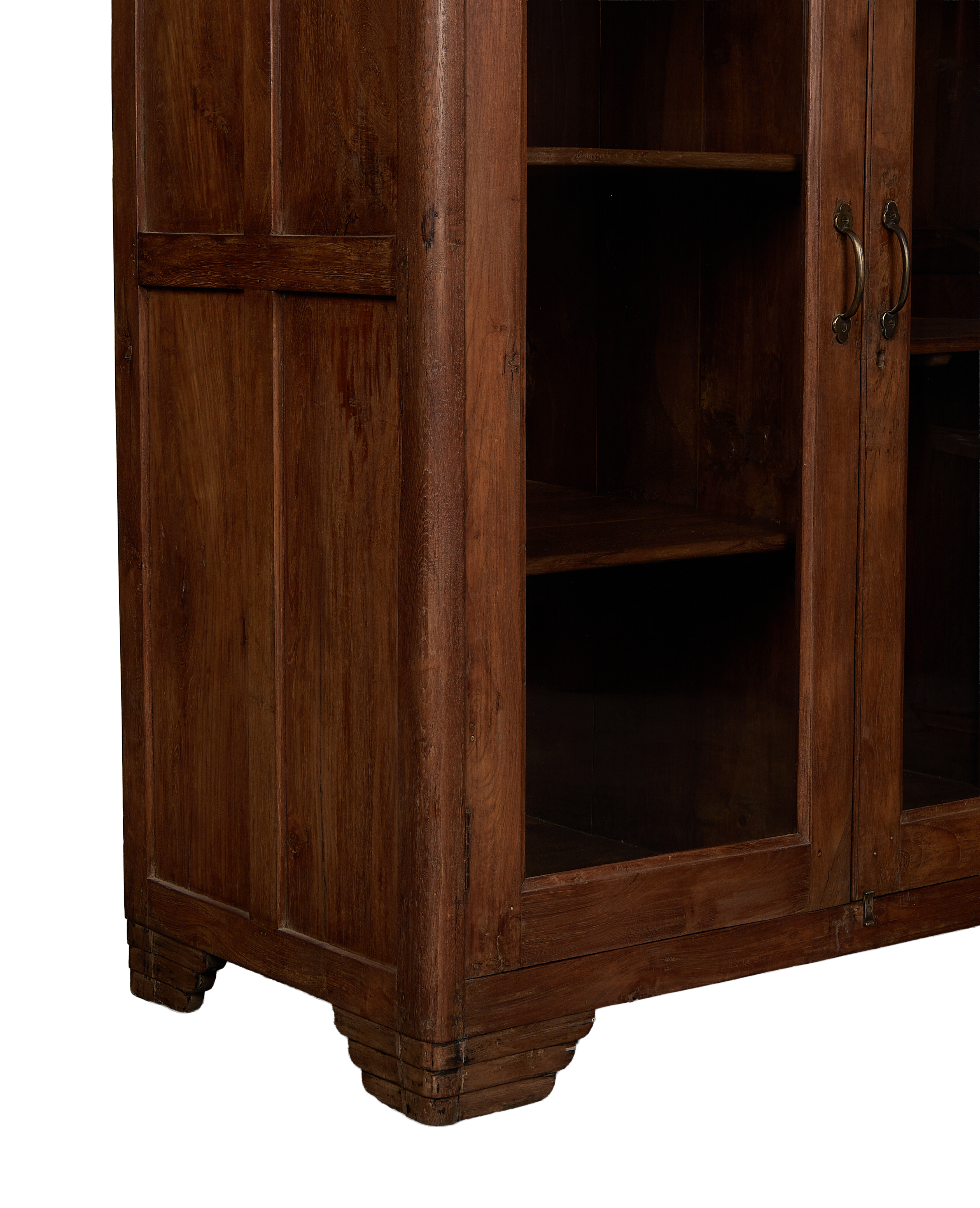 Olive Ateliers - Wood Cabinet - Natural