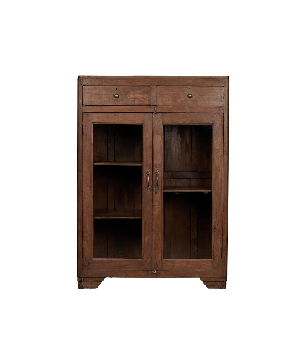 Olive Ateliers - Wood Cabinet - Natural