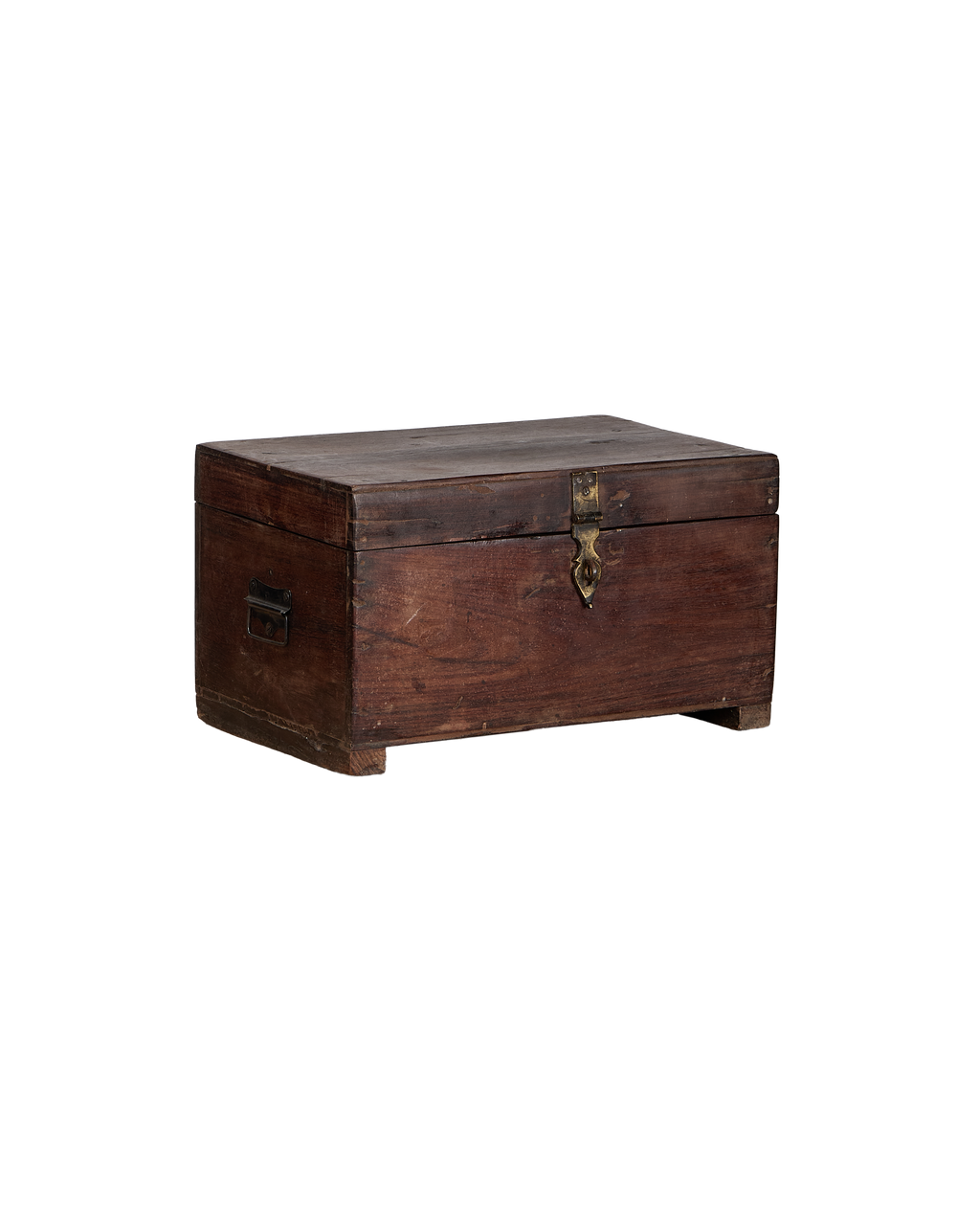 Olive Ateliers - Wood Chest - Natural