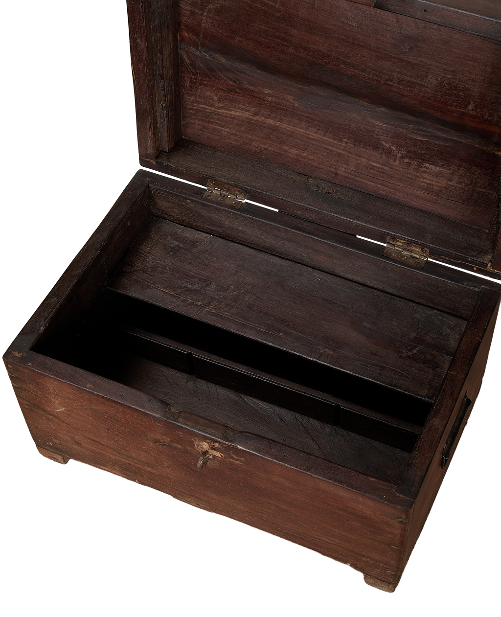 Olive Ateliers - Wood Chest - Natural