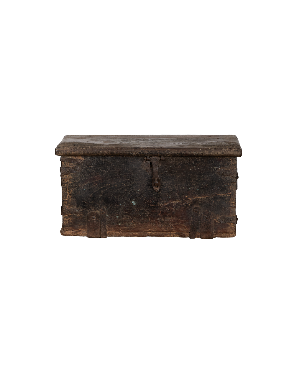 Olive Ateliers - Wood Chest - Natural