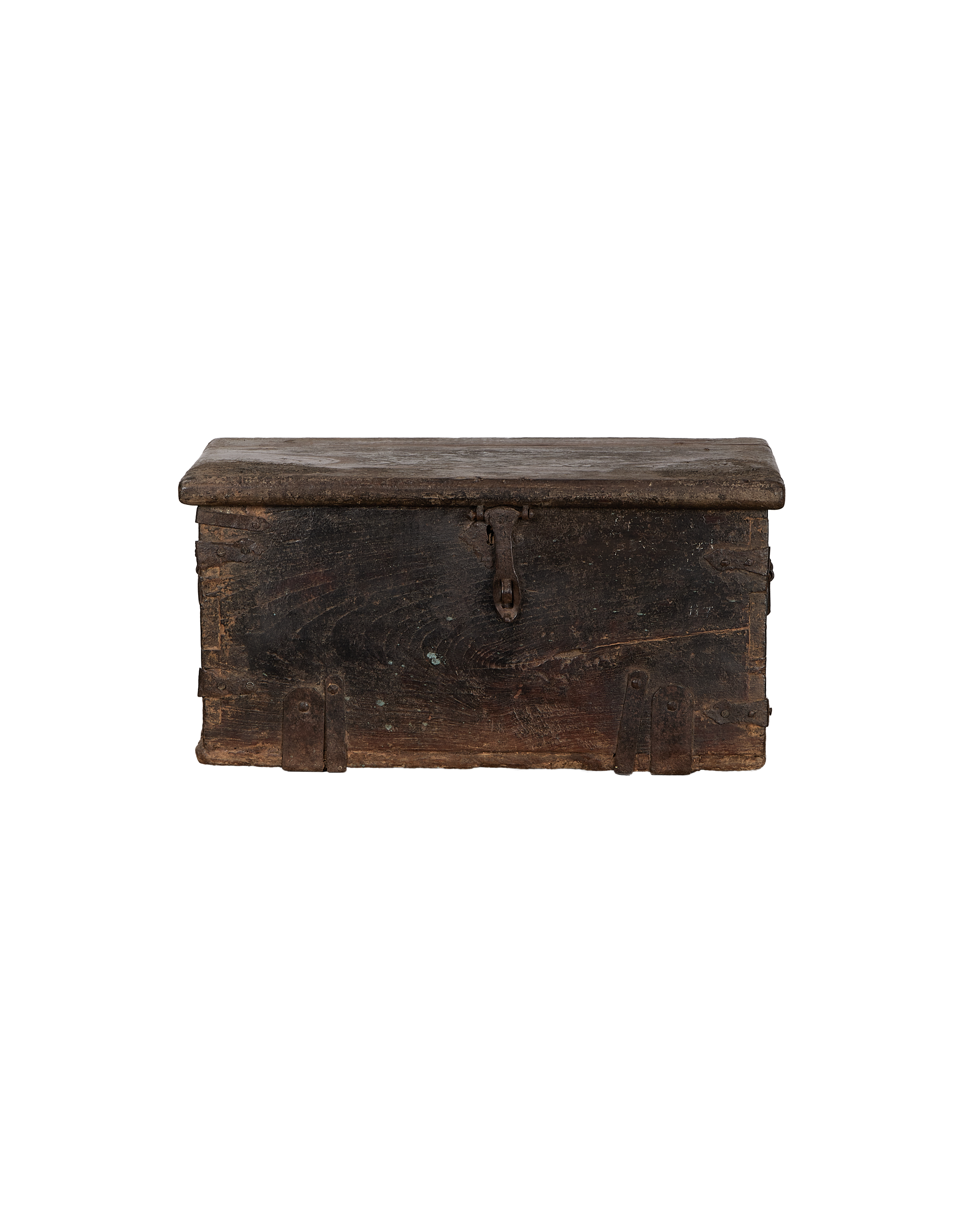 Olive Ateliers - Wood Chest - Natural