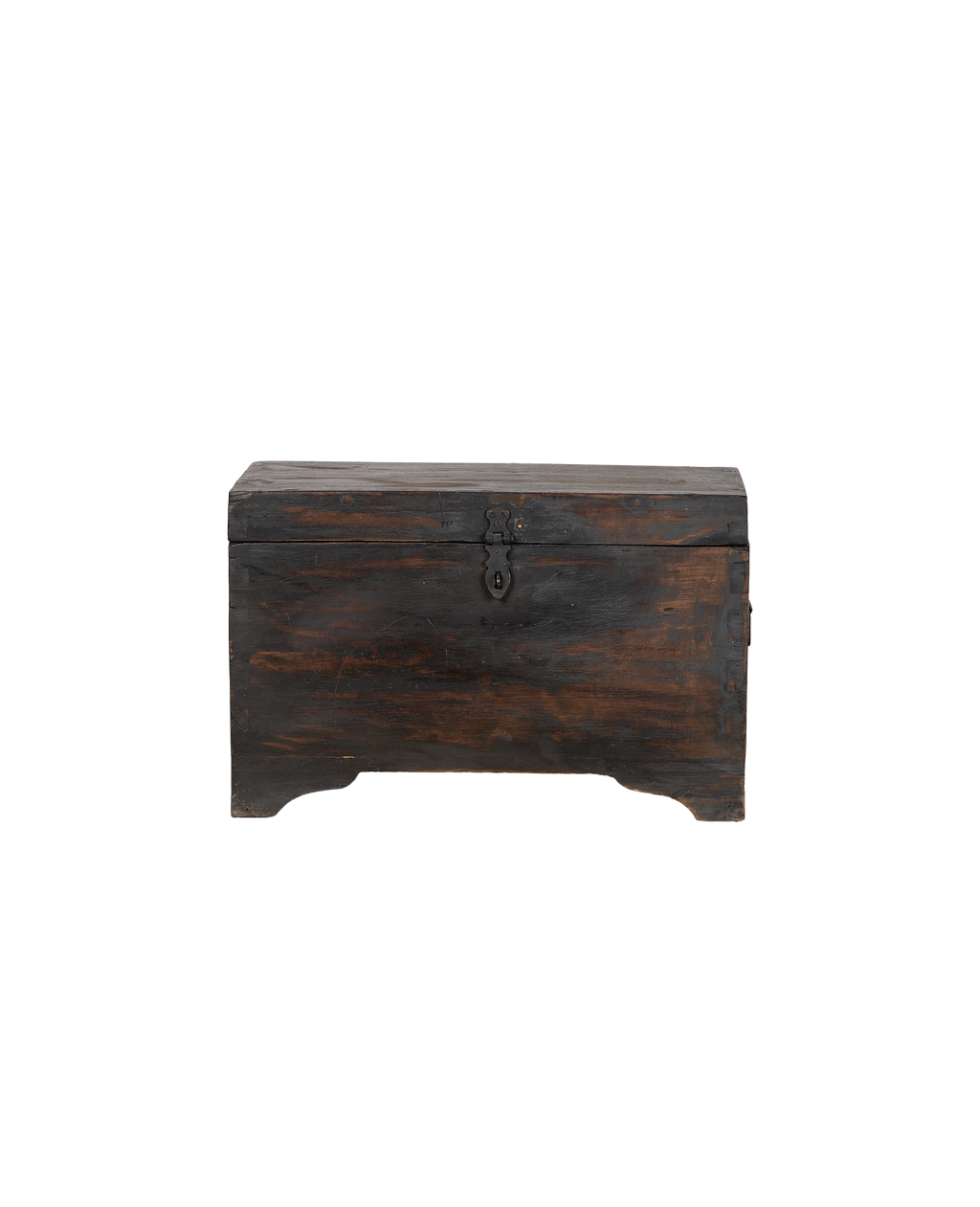 Olive Ateliers - Wood Chest - Natural