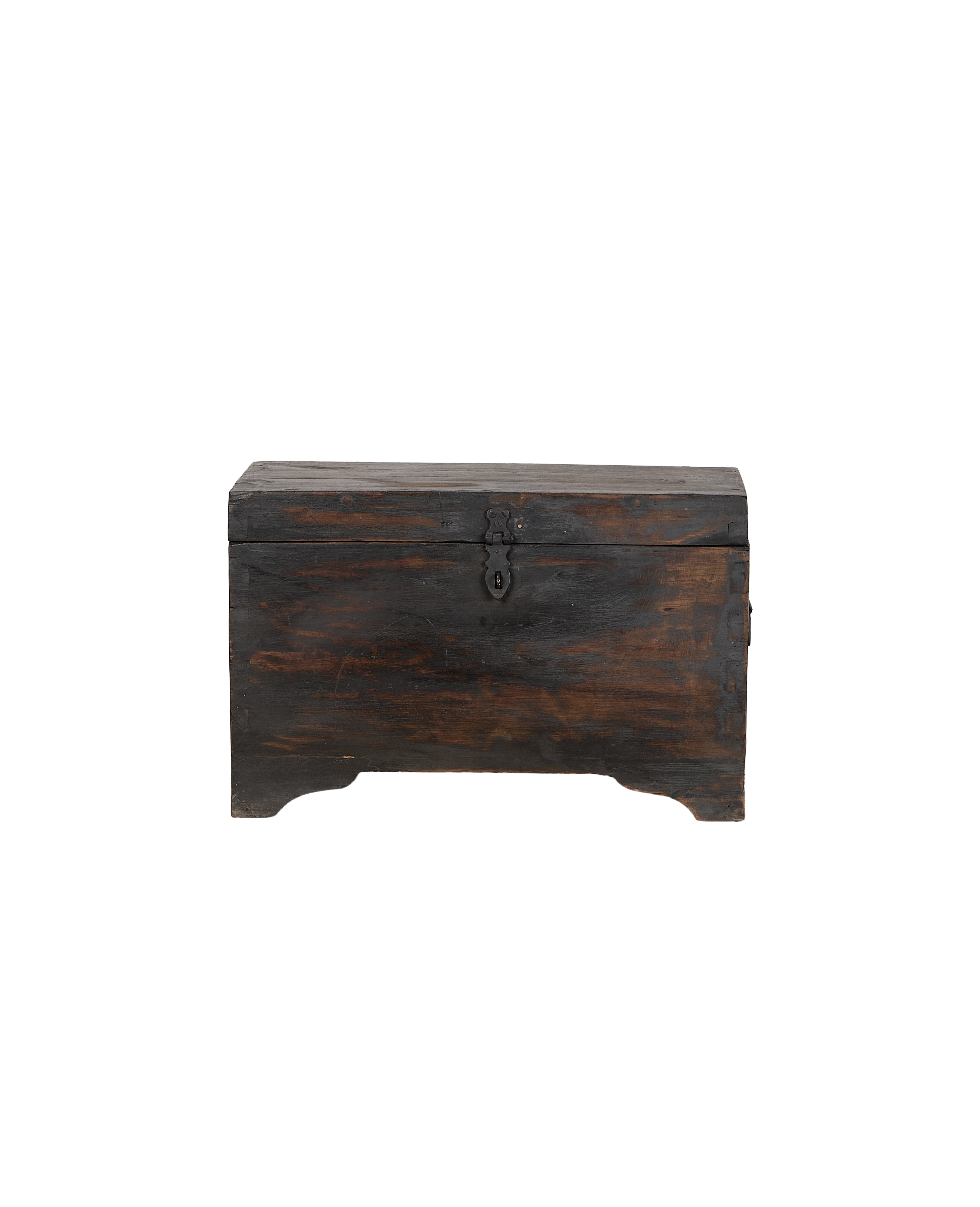 Olive Ateliers - Wood Chest - Natural