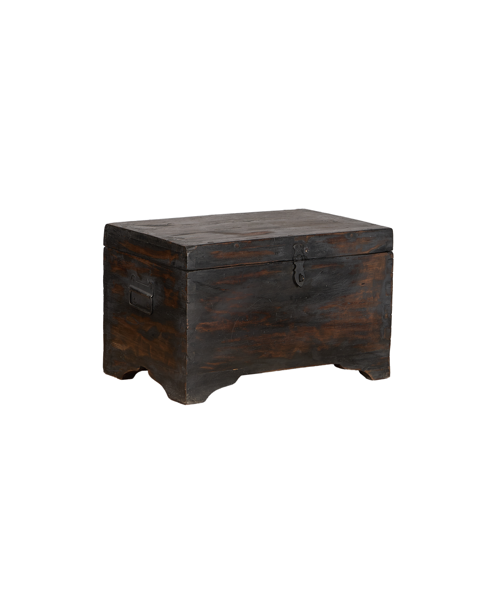 Olive Ateliers - Wood Chest - Natural