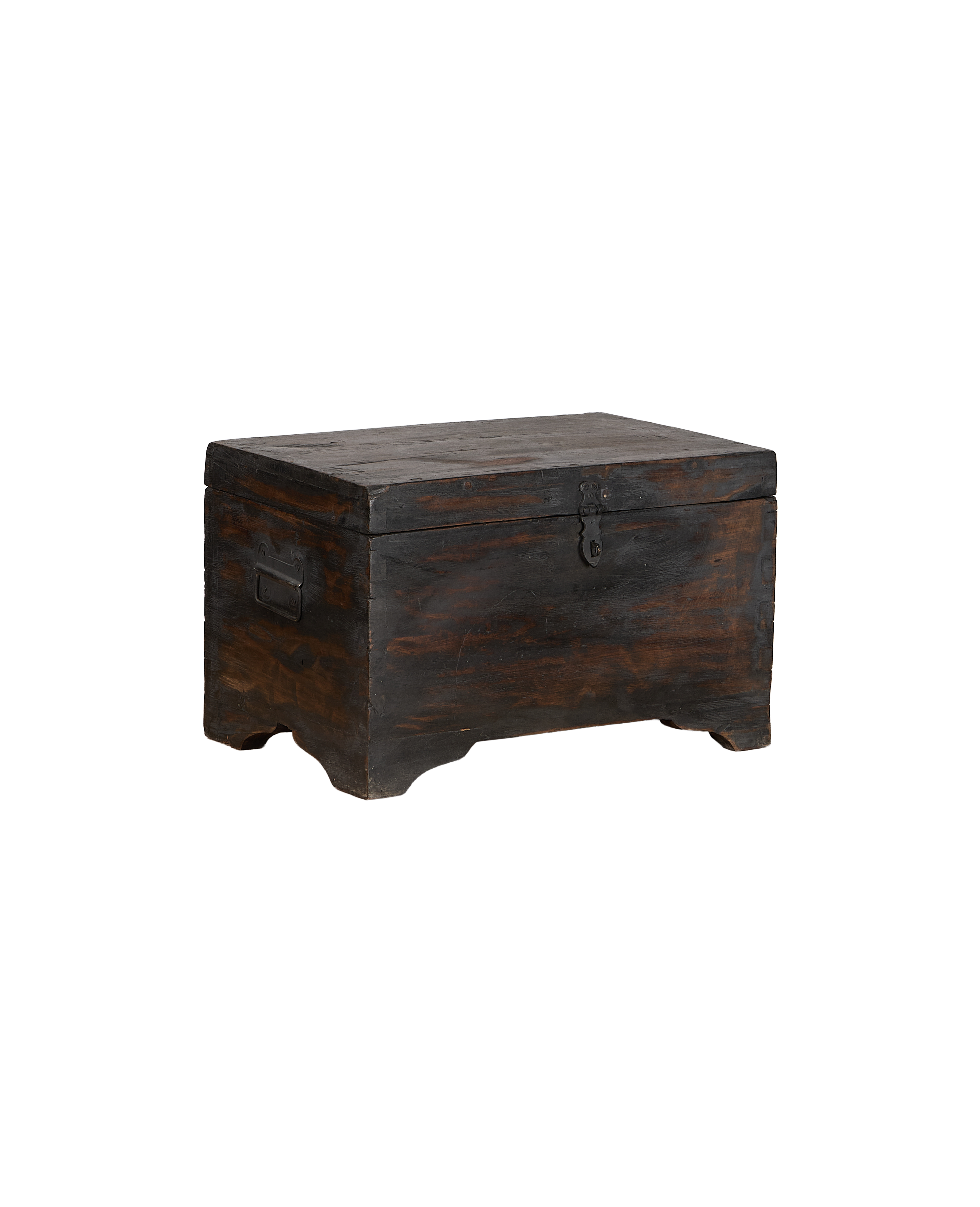 Olive Ateliers - Wood Chest - Natural