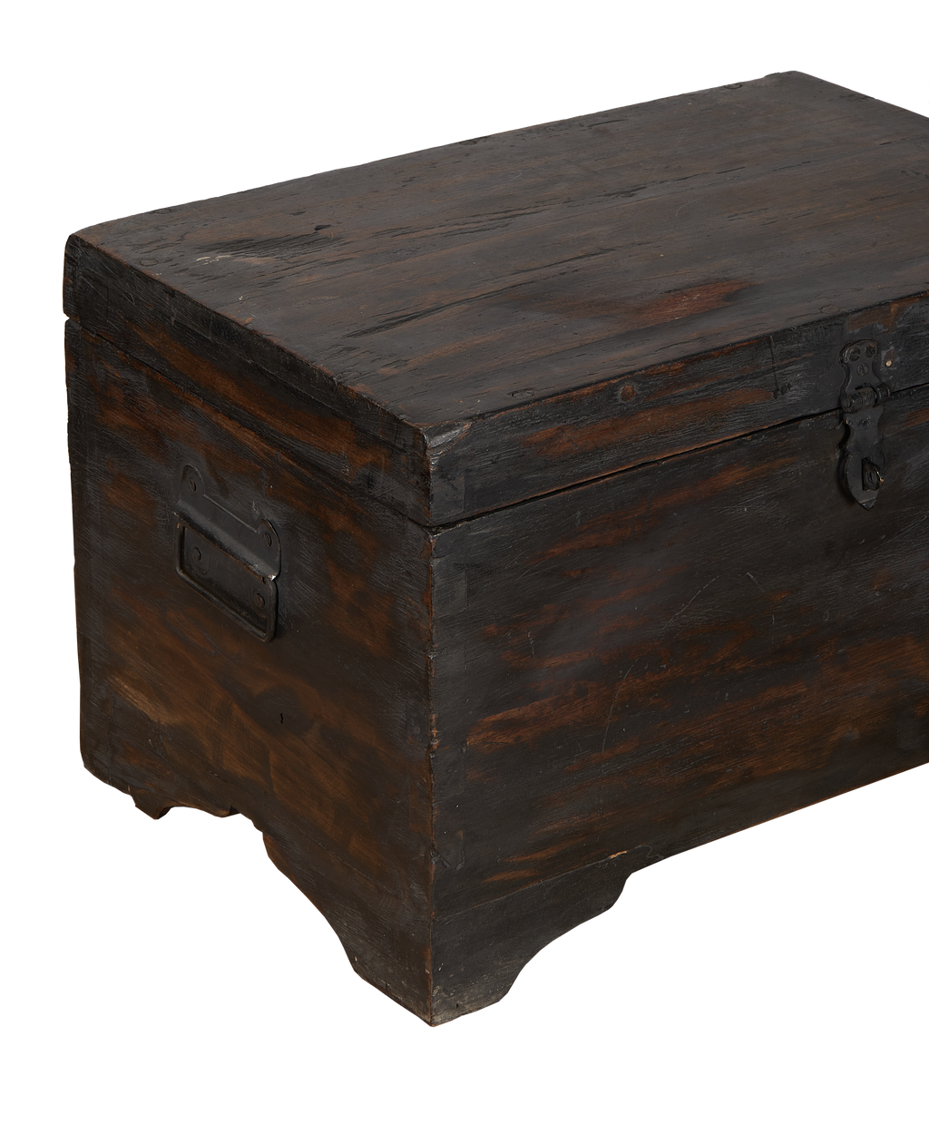 Olive Ateliers - Wood Chest - Natural