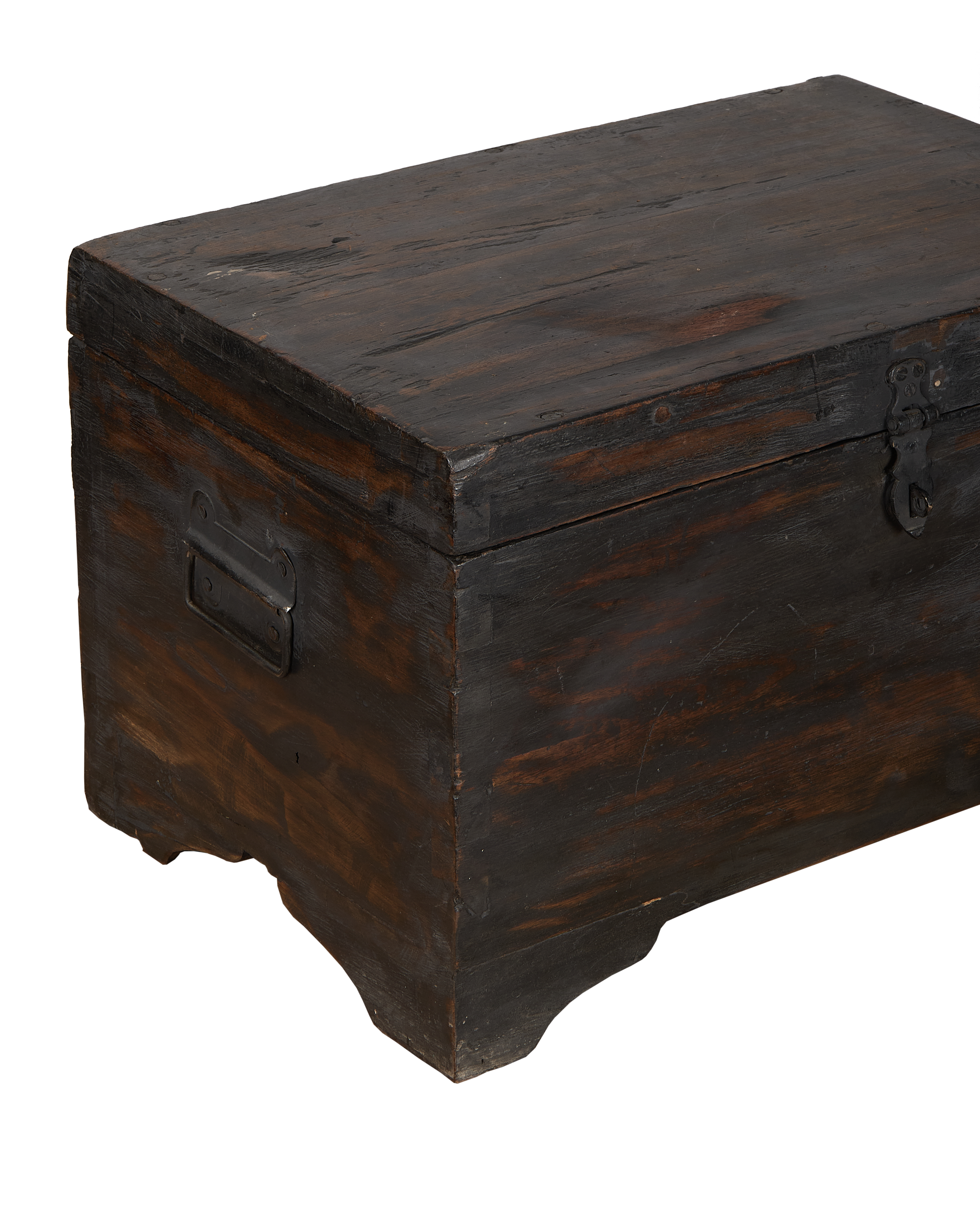 Olive Ateliers - Wood Chest - Natural
