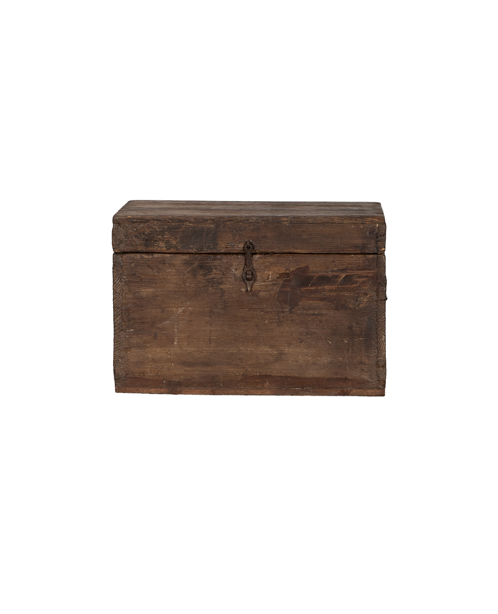 Olive Ateliers - Wood Chest - Natural