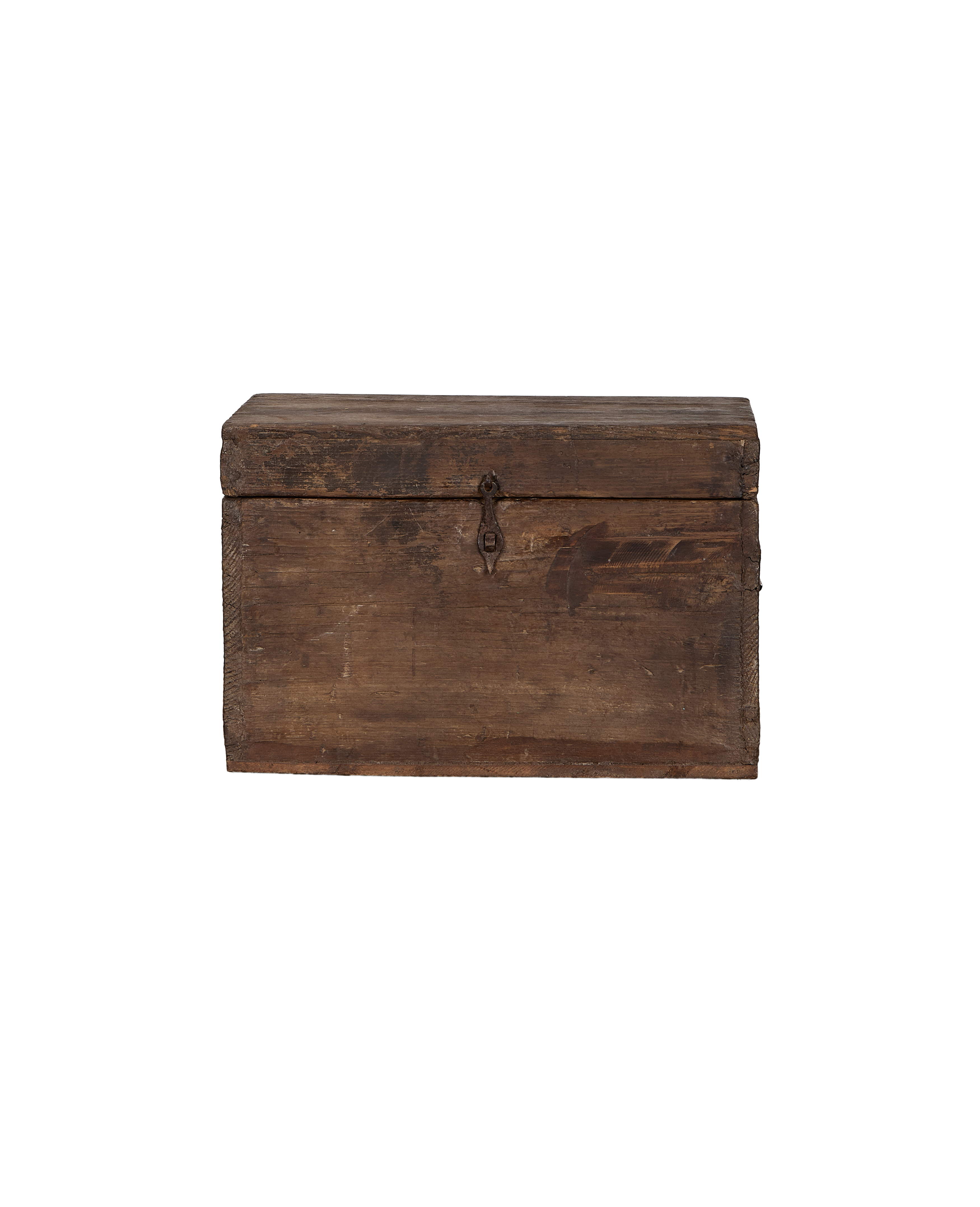 Olive Ateliers - Wood Chest - Natural