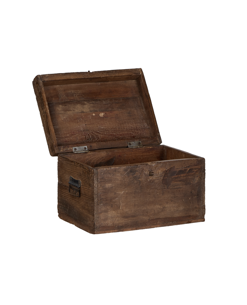 Olive Ateliers - Wood Chest - Natural