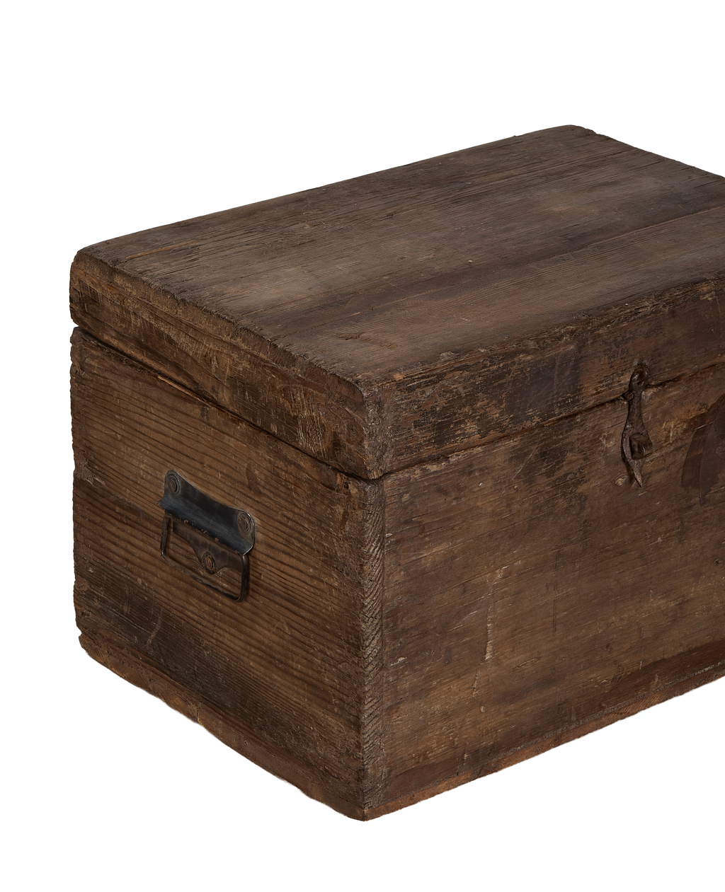 Olive Ateliers - Wood Chest - Natural