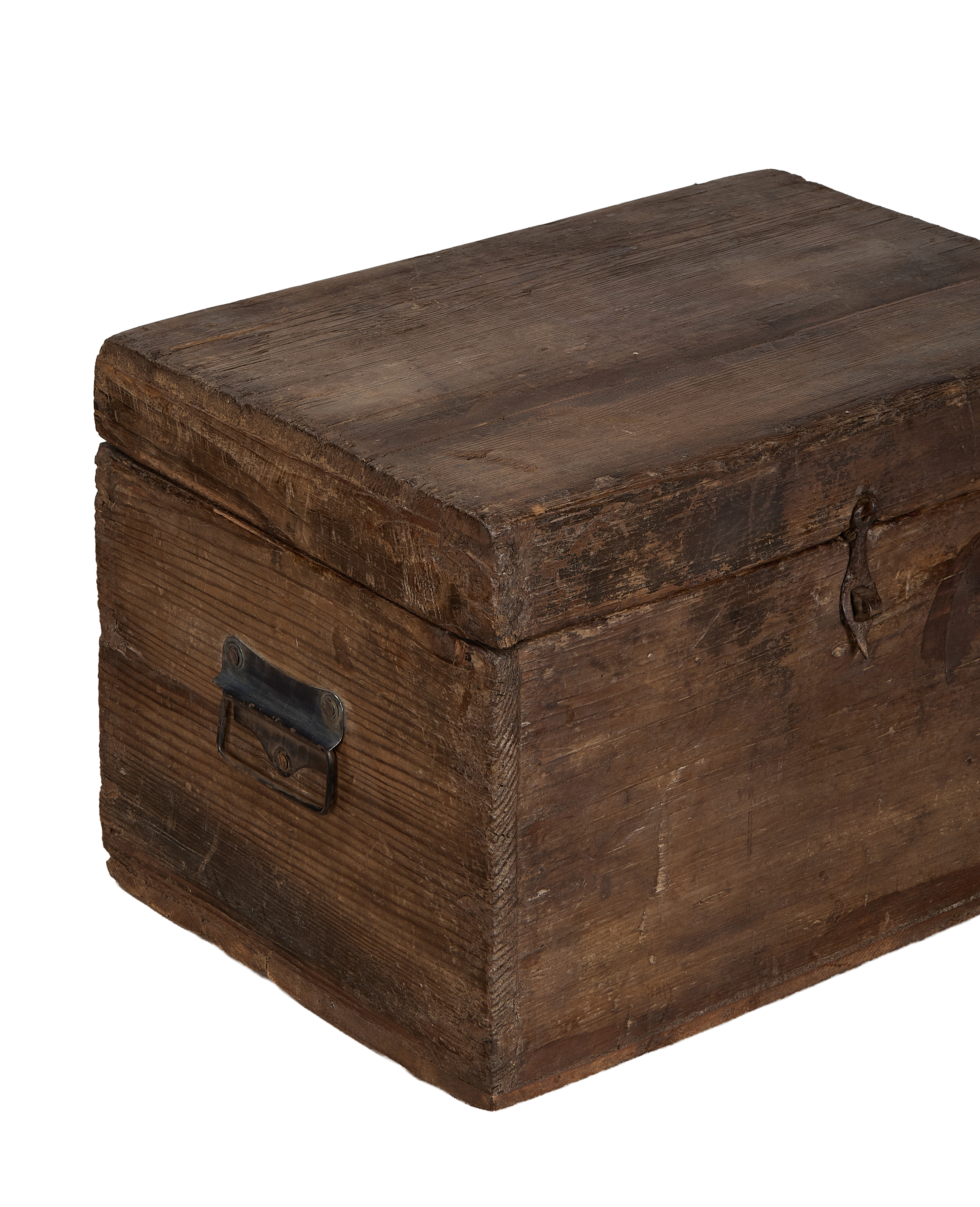Olive Ateliers - Wood Chest - Natural