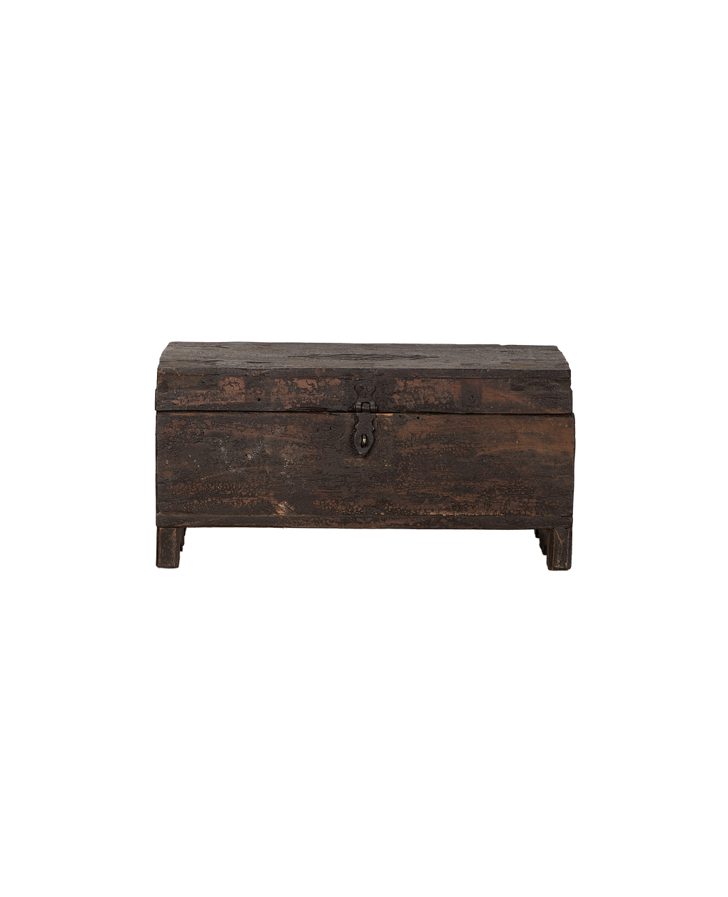Olive Ateliers - Wood Chest - Natural