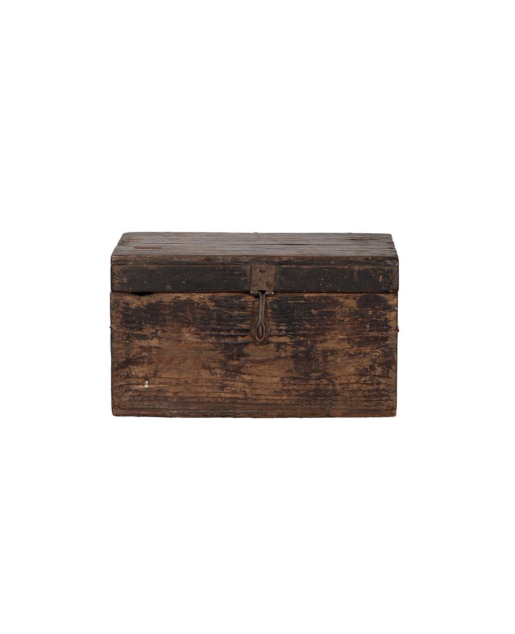 Olive Ateliers - Wood Chest - Natural