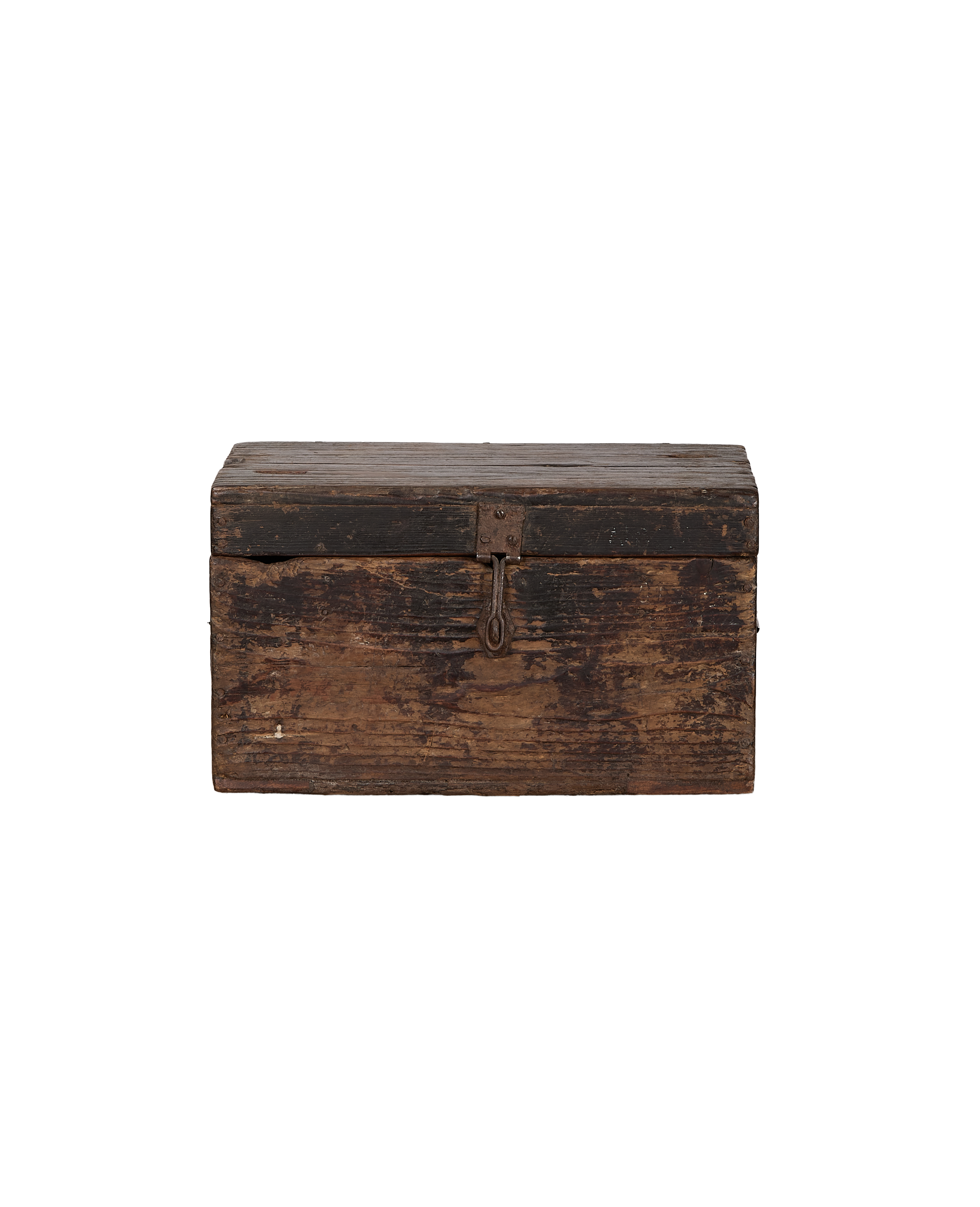 Olive Ateliers - Wood Chest - Natural