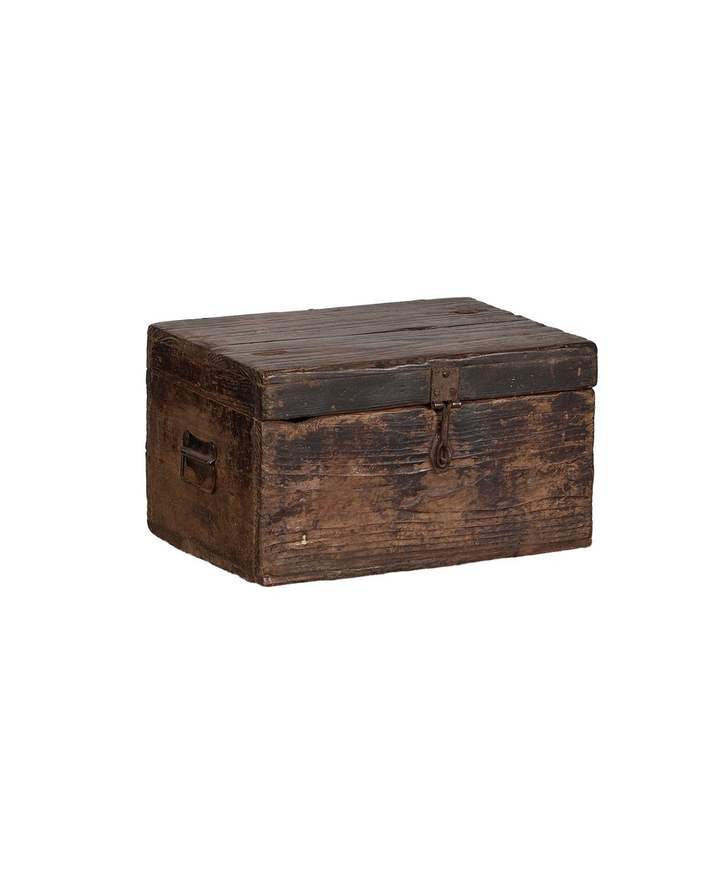 Olive Ateliers - Wood Chest - Natural