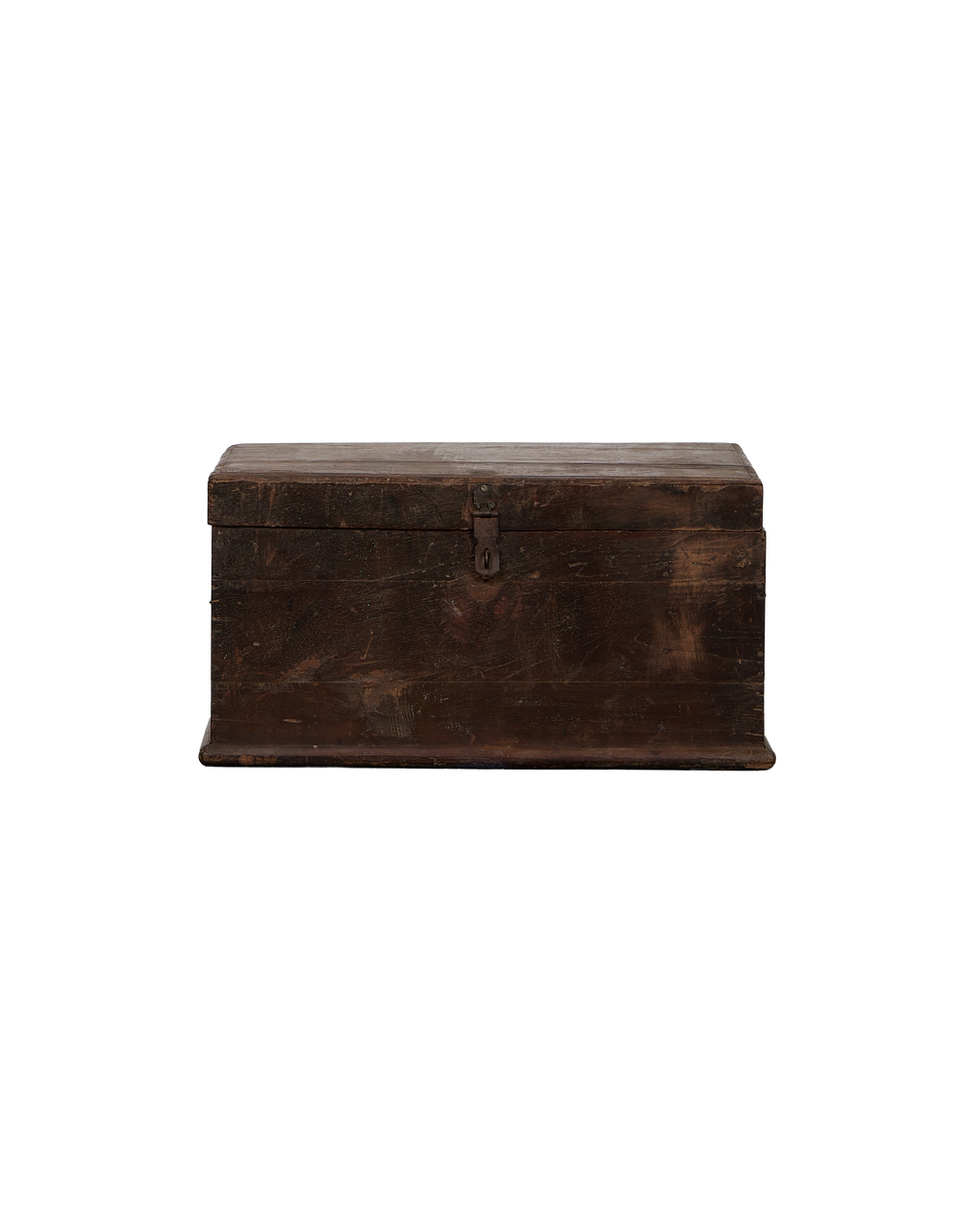 Olive Ateliers - Wood Chest - Natural