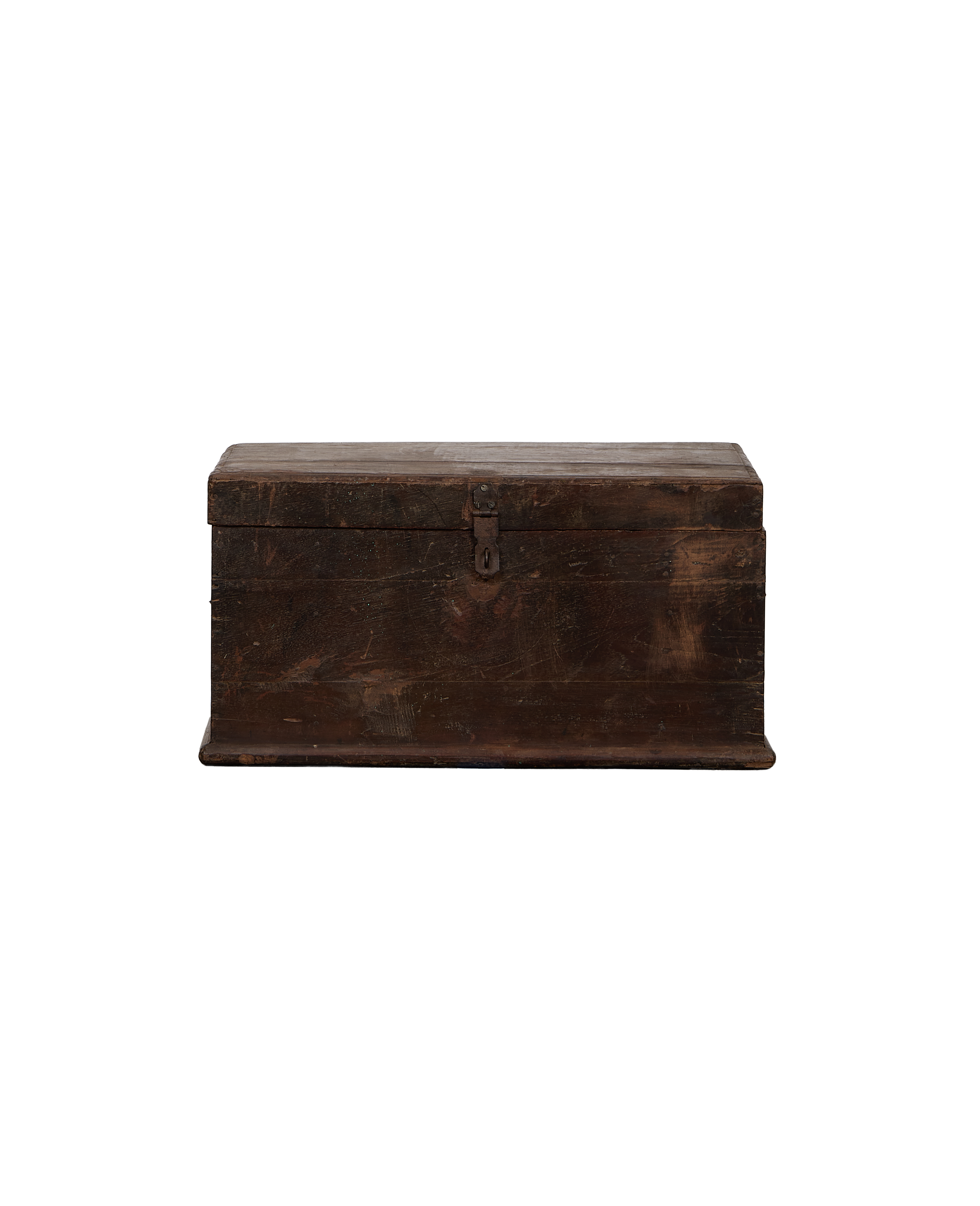 Olive Ateliers - Wood Chest - Natural