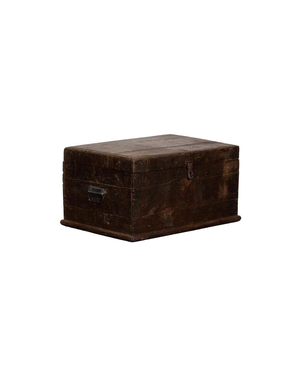 Olive Ateliers - Wood Chest - Natural