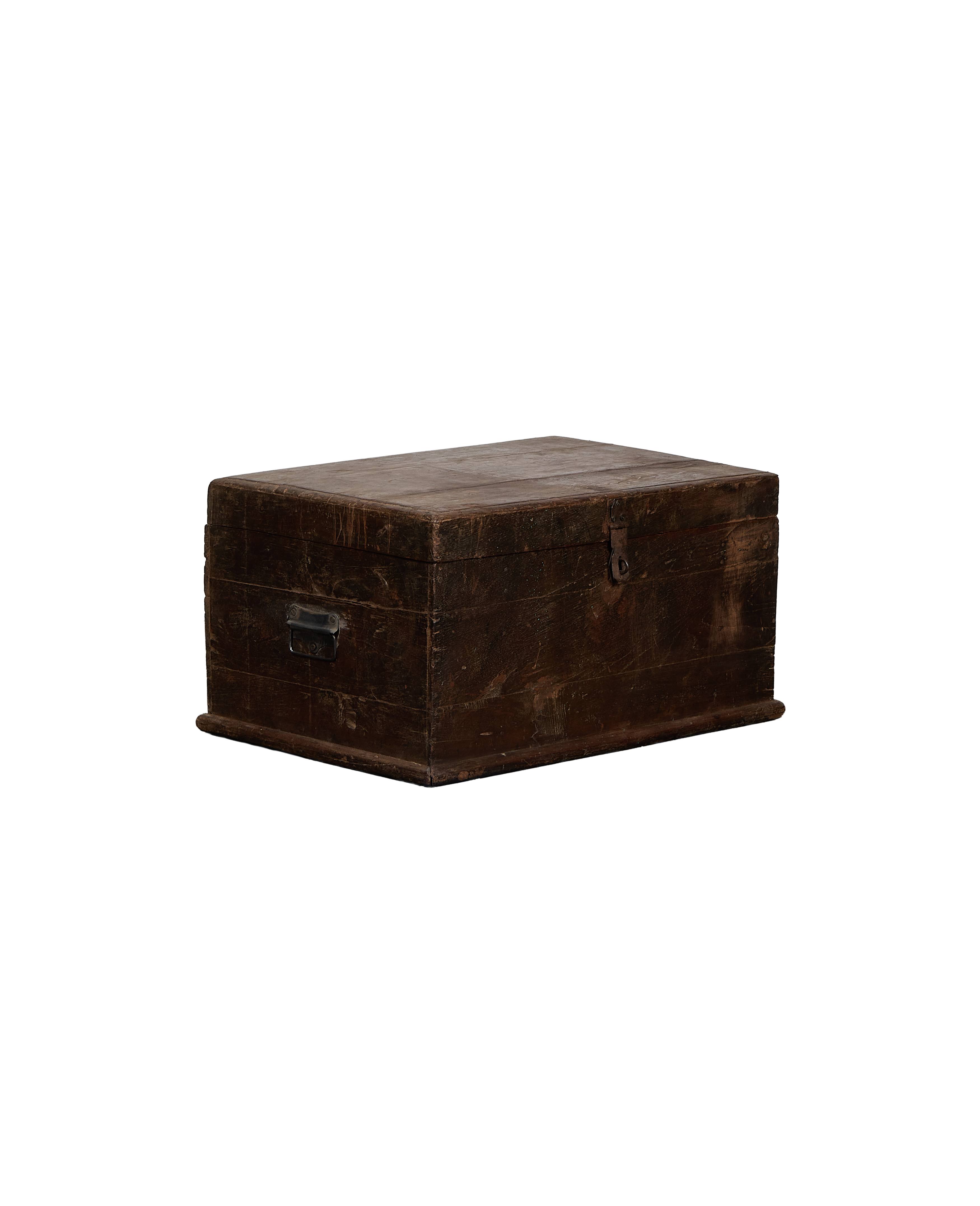 Olive Ateliers - Wood Chest - Natural