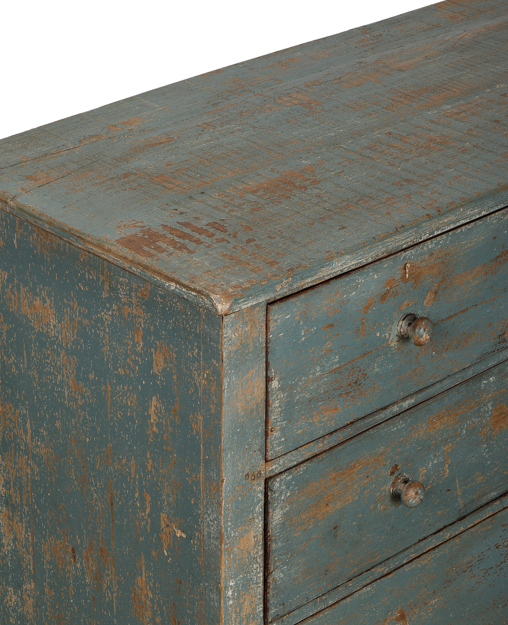 Olive Ateliers - Wood Dresser - Painted