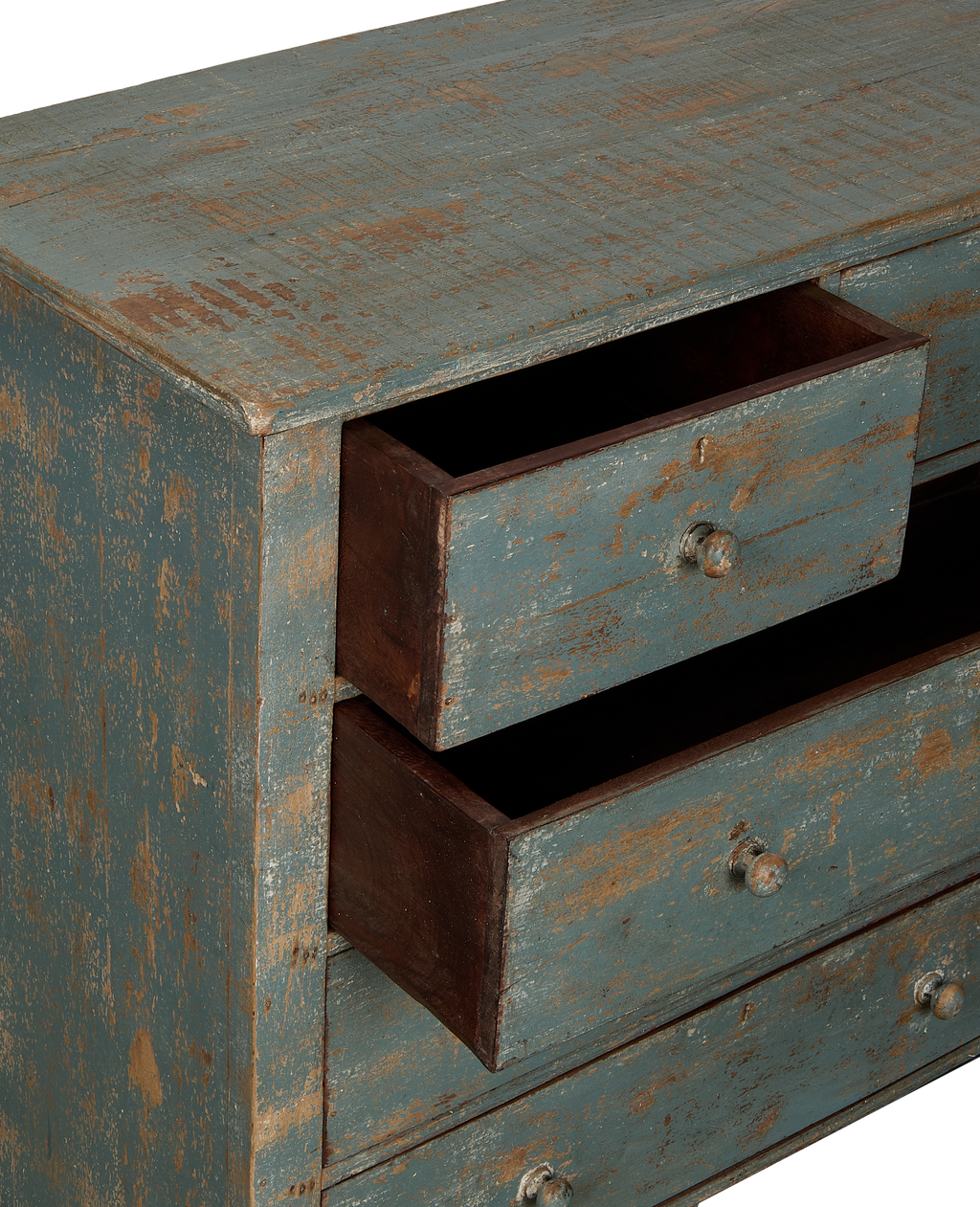 Olive Ateliers - Wood Dresser - Painted
