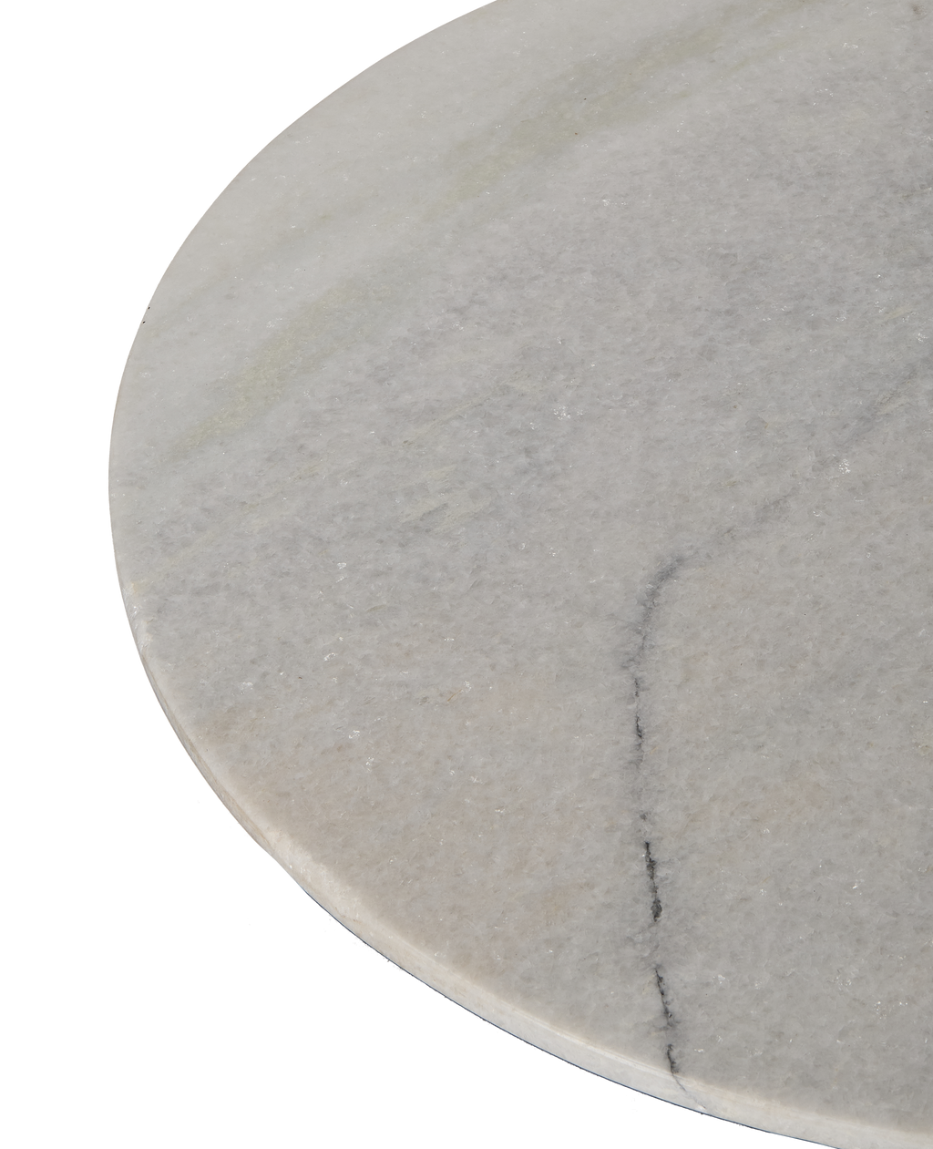 Olive Ateliers - Trellis Marble Bistro Table - Round