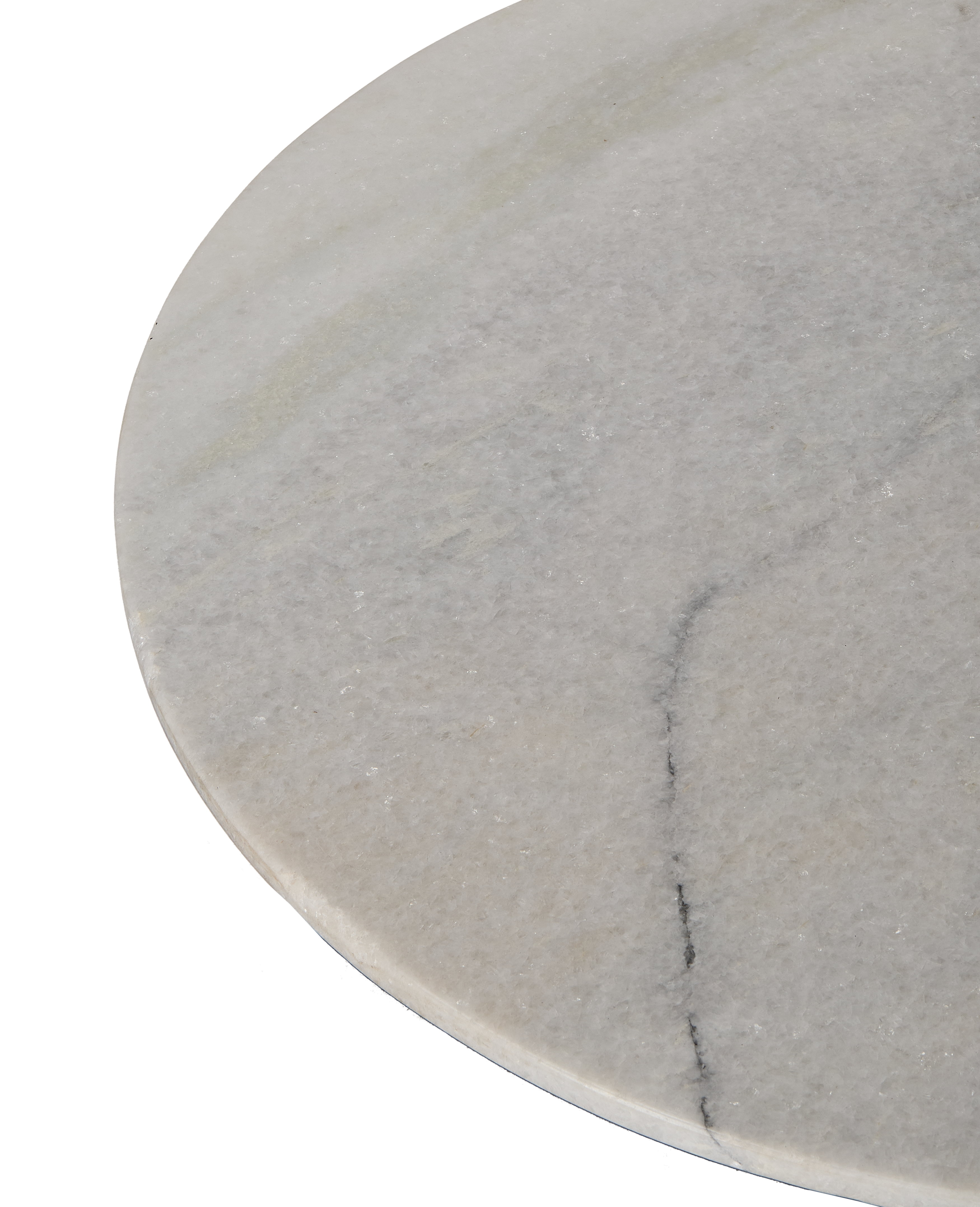 Olive Ateliers - Trellis Marble Bistro Table - Round