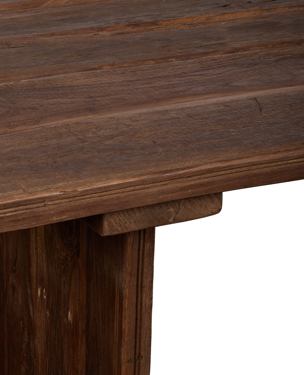Olive Ateliers - Reclaimed Wood Coffee Table