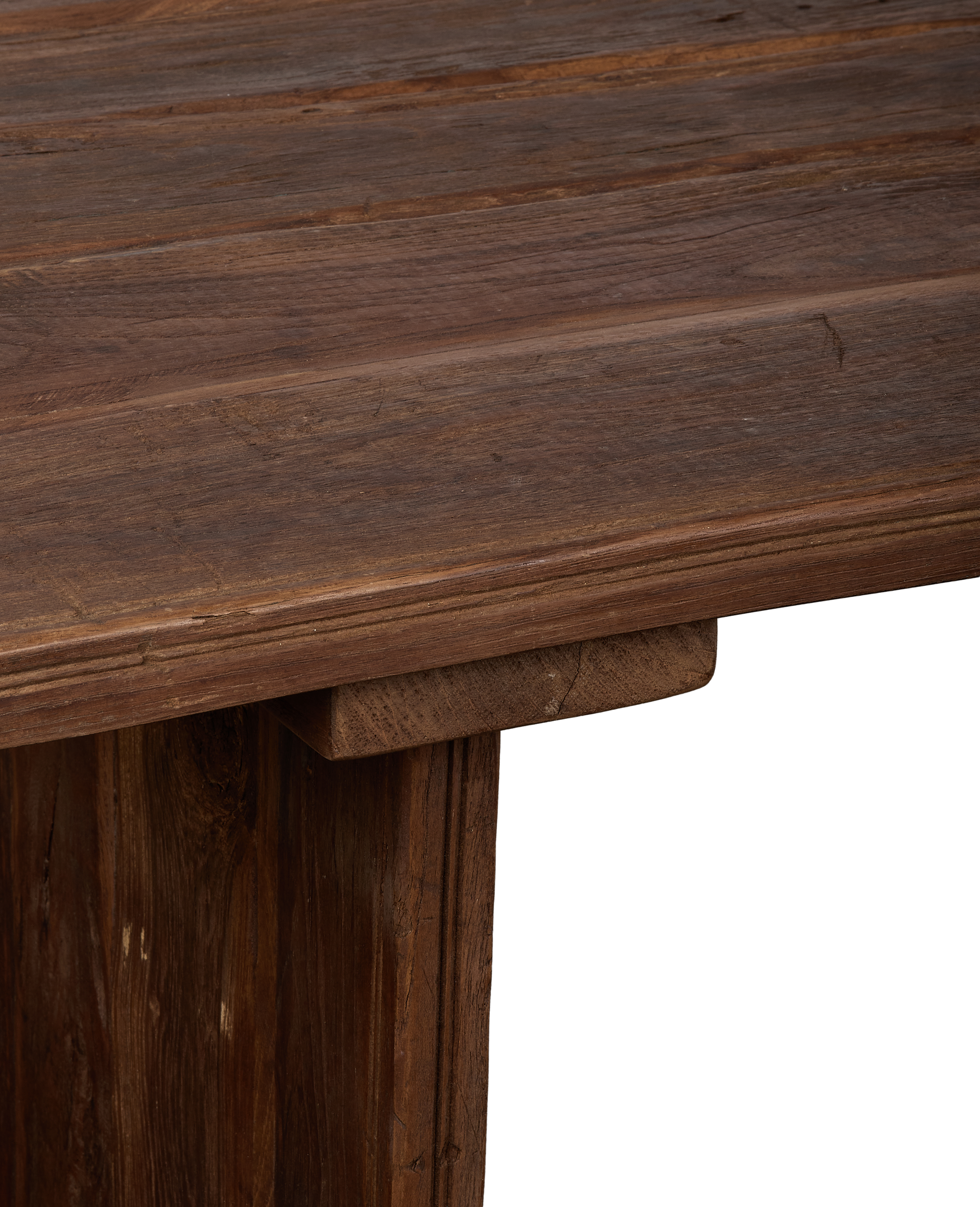 Olive Ateliers - Reclaimed Wood Coffee Table